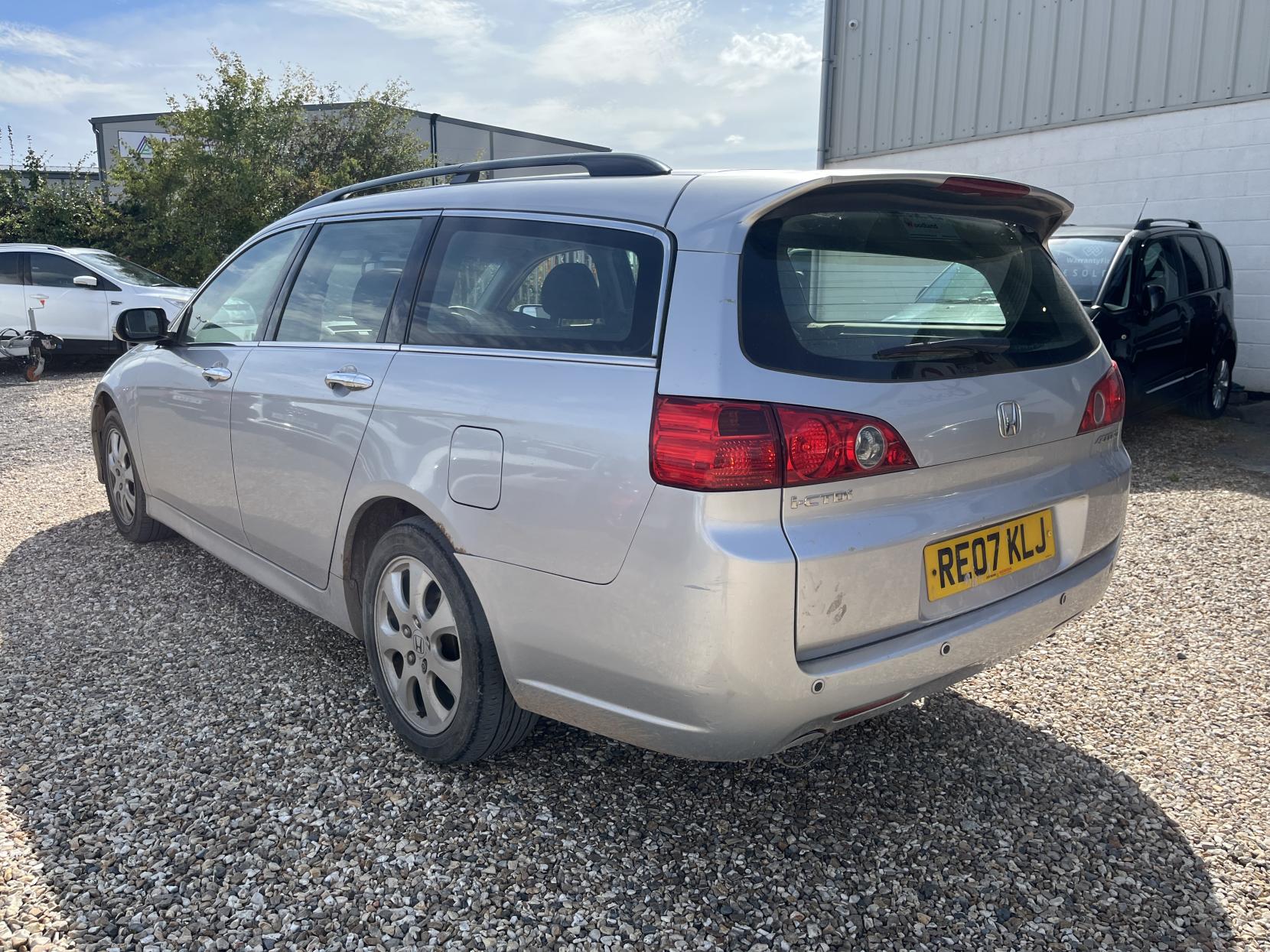 Honda Accord 2.2 i-CDTi EX Tourer 5dr Diesel Manual (155 g/km, 138 bhp)