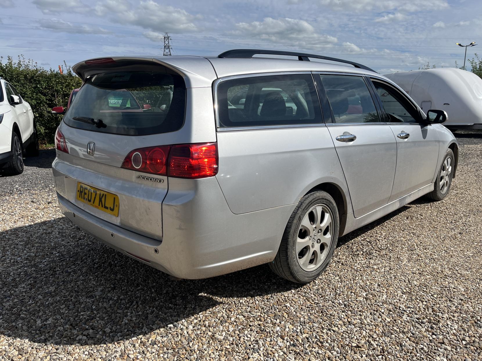 Honda Accord 2.2 i-CDTi EX Tourer 5dr Diesel Manual (155 g/km, 138 bhp)