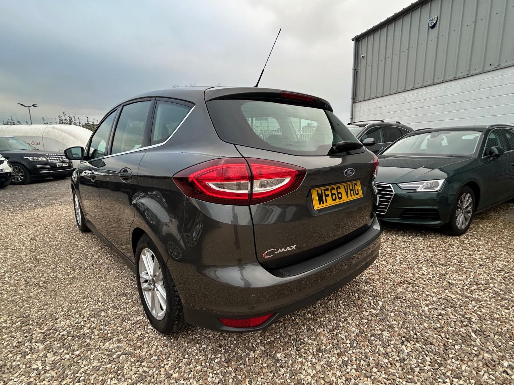 Ford C-Max 1.5 TDCi Zetec MPV 5dr Diesel Manual Euro 6 (s/s) (120 ps)