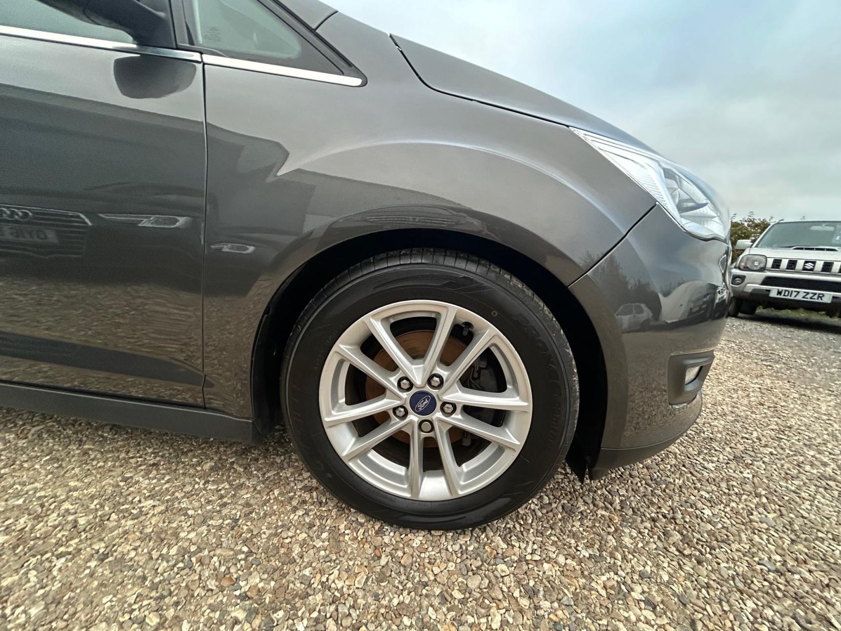 Ford C-Max 1.5 TDCi Zetec MPV 5dr Diesel Manual Euro 6 (s/s) (120 ps)