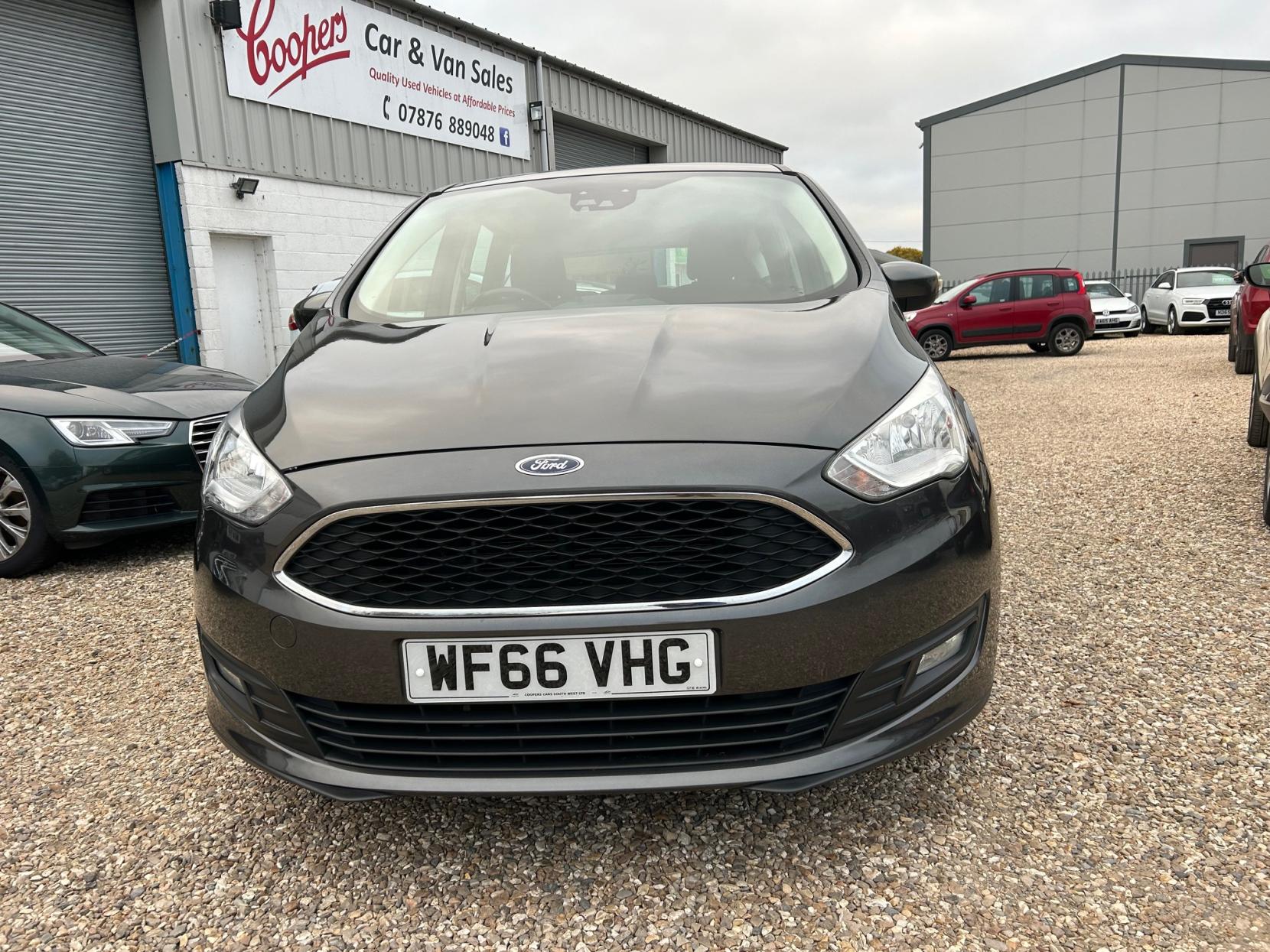 Ford C-Max 1.5 TDCi Zetec MPV 5dr Diesel Manual Euro 6 (s/s) (120 ps)