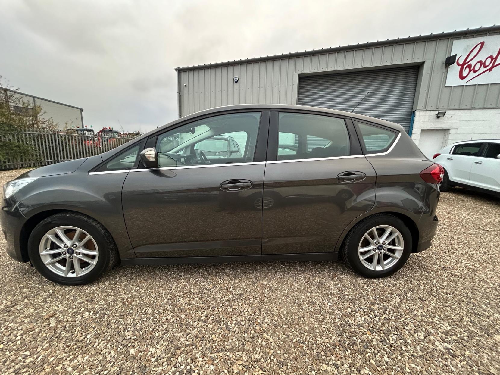 Ford C-Max 1.5 TDCi Zetec MPV 5dr Diesel Manual Euro 6 (s/s) (120 ps)