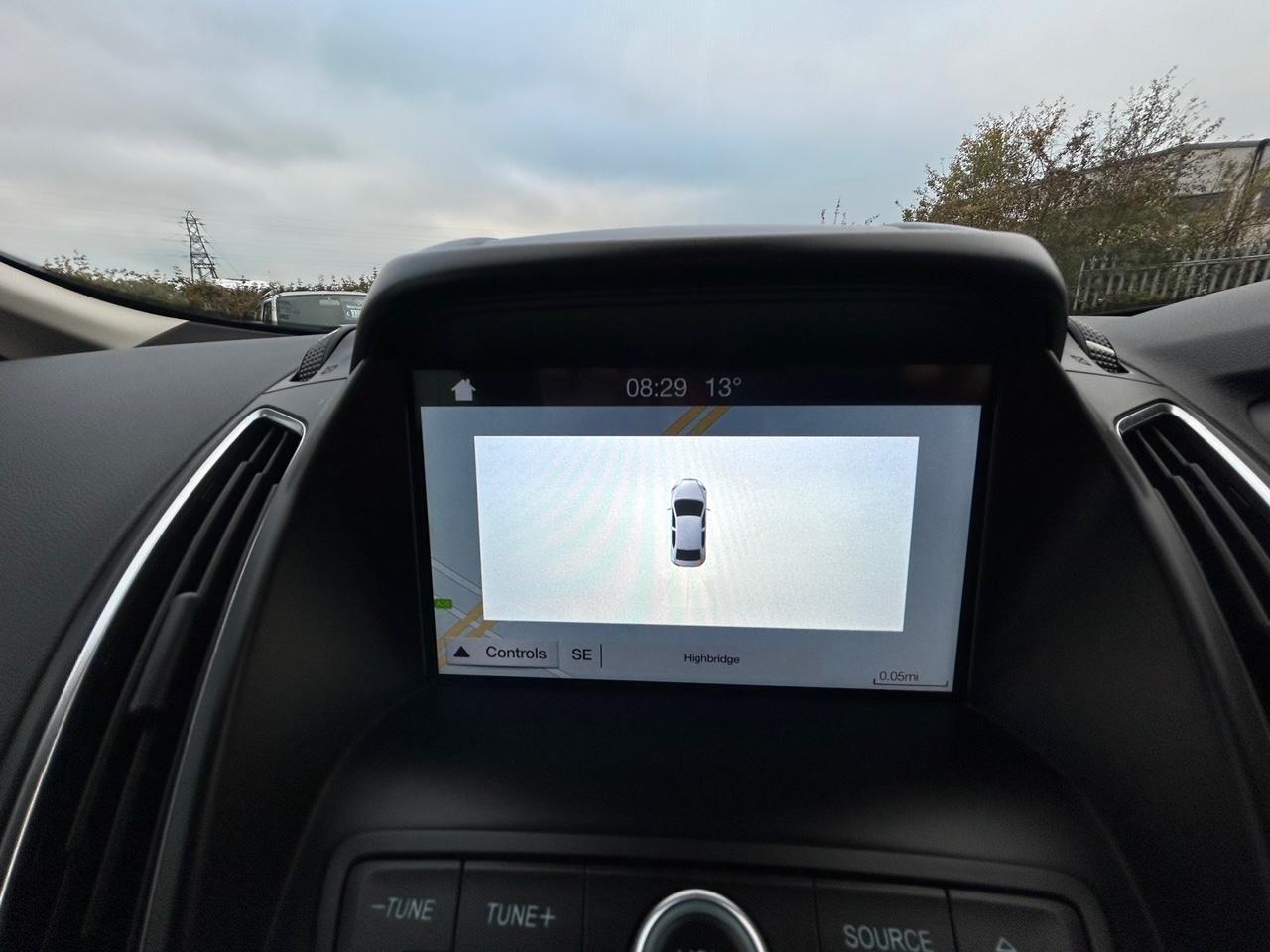 Ford C-Max 1.5 TDCi Zetec MPV 5dr Diesel Manual Euro 6 (s/s) (120 ps)