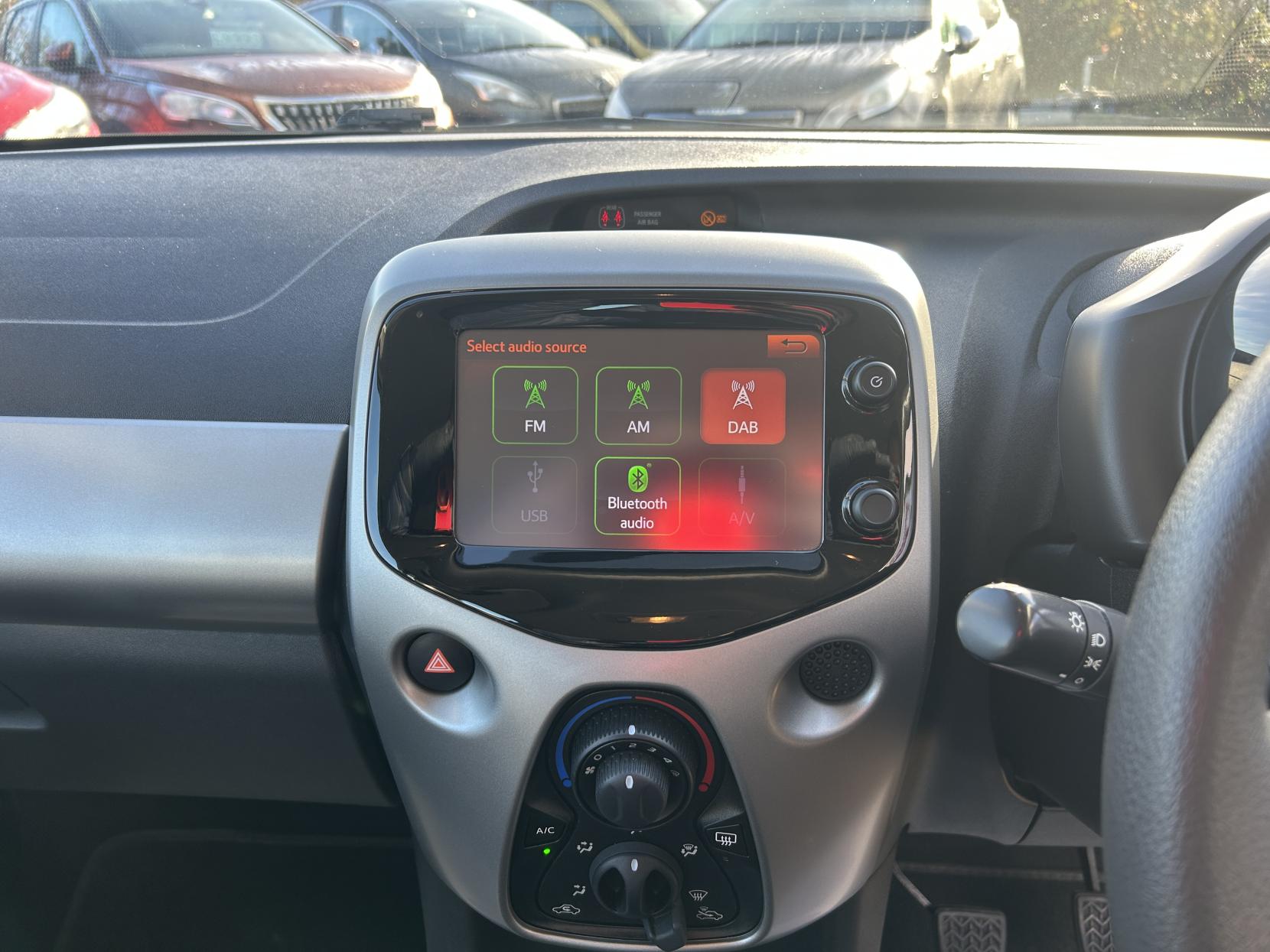 Peugeot 108 1.0 Active Hatchback 5dr Petrol Manual Euro 6 (68 ps)