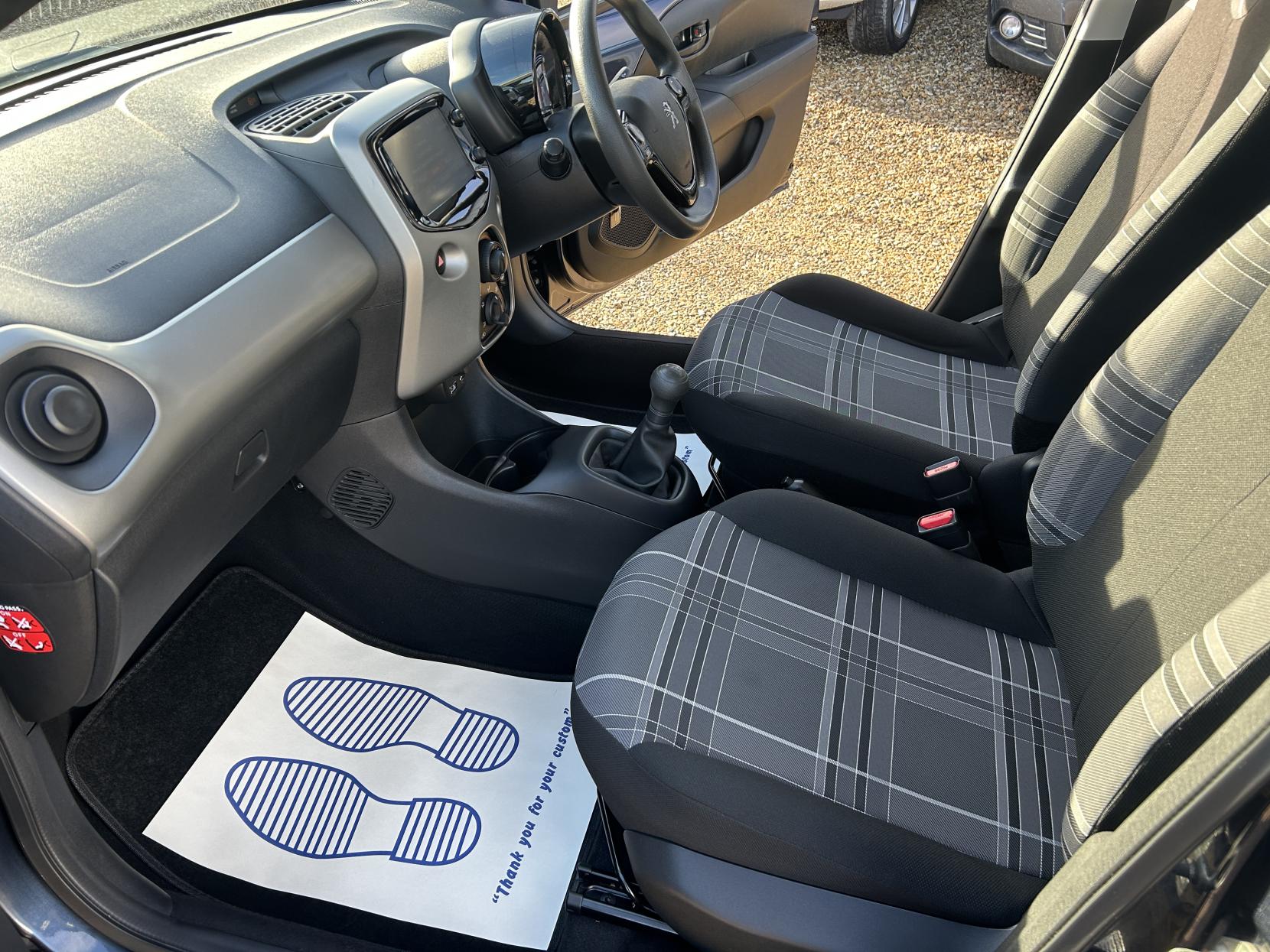 Peugeot 108 1.0 Active Hatchback 5dr Petrol Manual Euro 6 (68 ps)