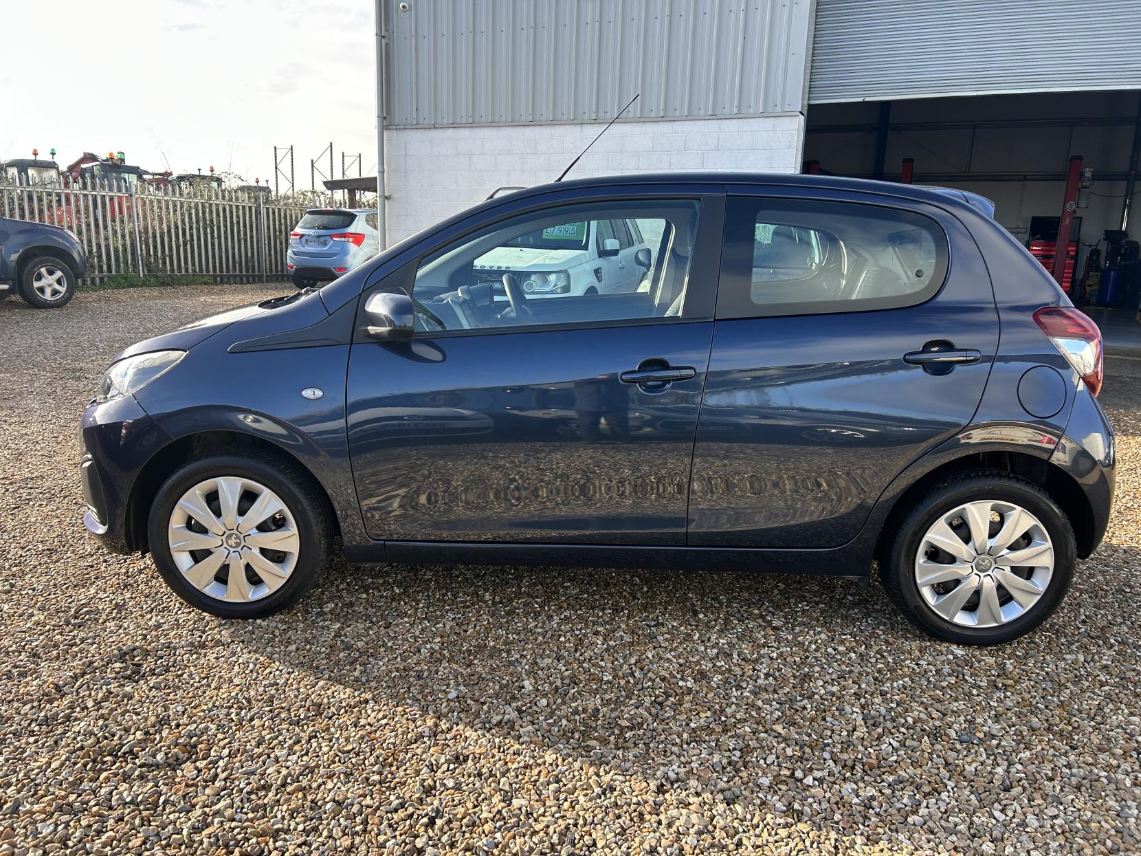 Peugeot 108 1.0 Active Hatchback 5dr Petrol Manual Euro 6 (68 ps)