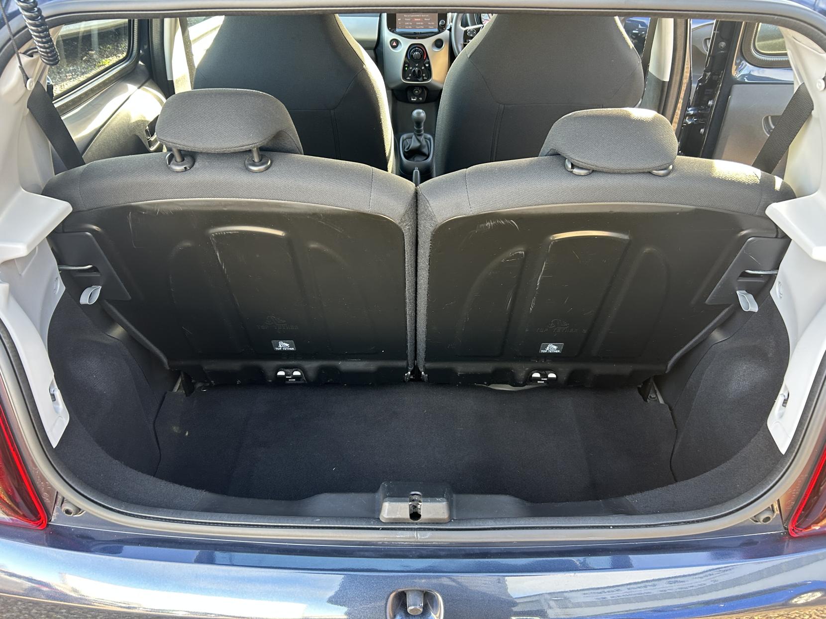 Peugeot 108 1.0 Active Hatchback 5dr Petrol Manual Euro 6 (68 ps)