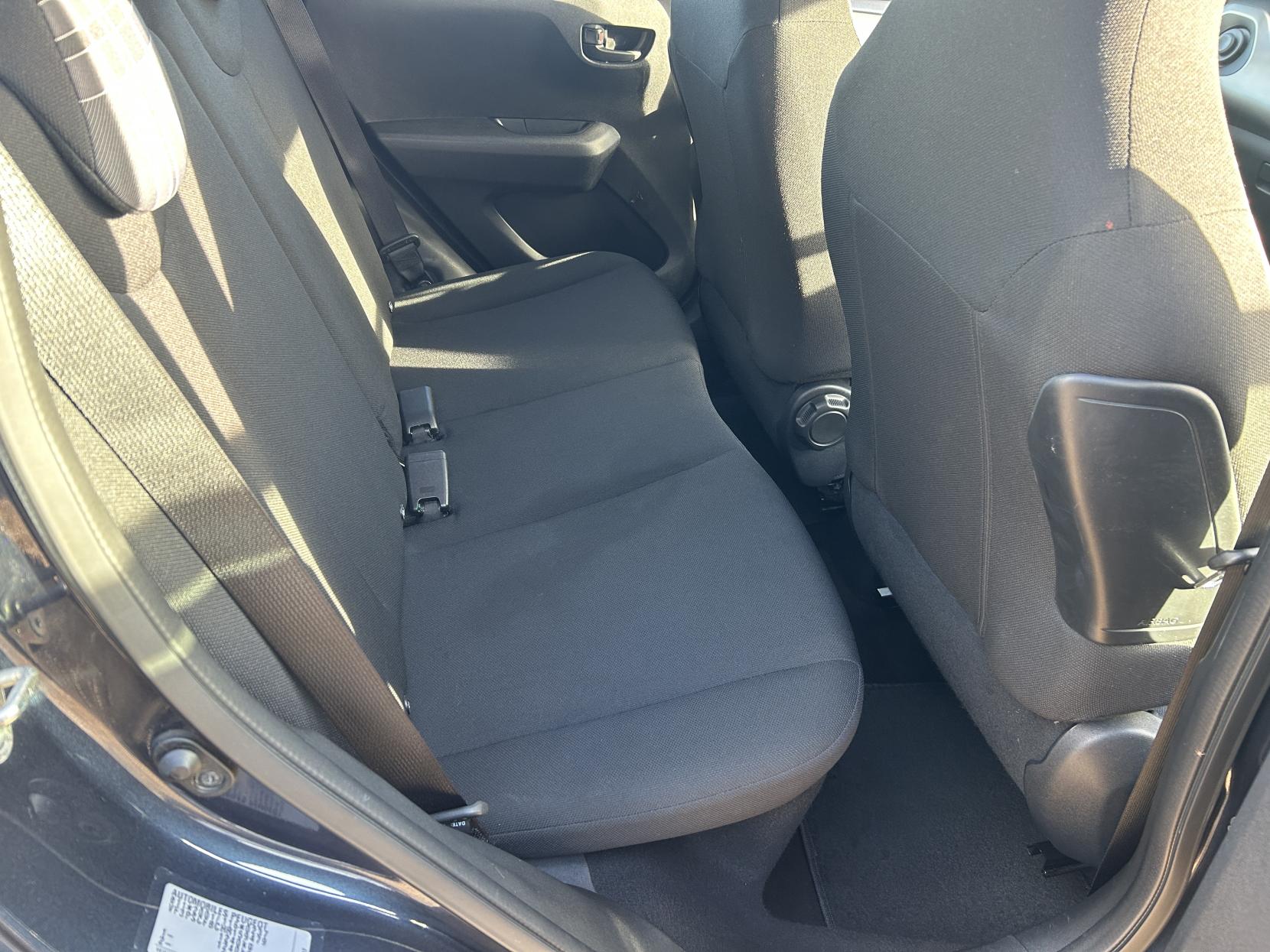 Peugeot 108 1.0 Active Hatchback 5dr Petrol Manual Euro 6 (68 ps)