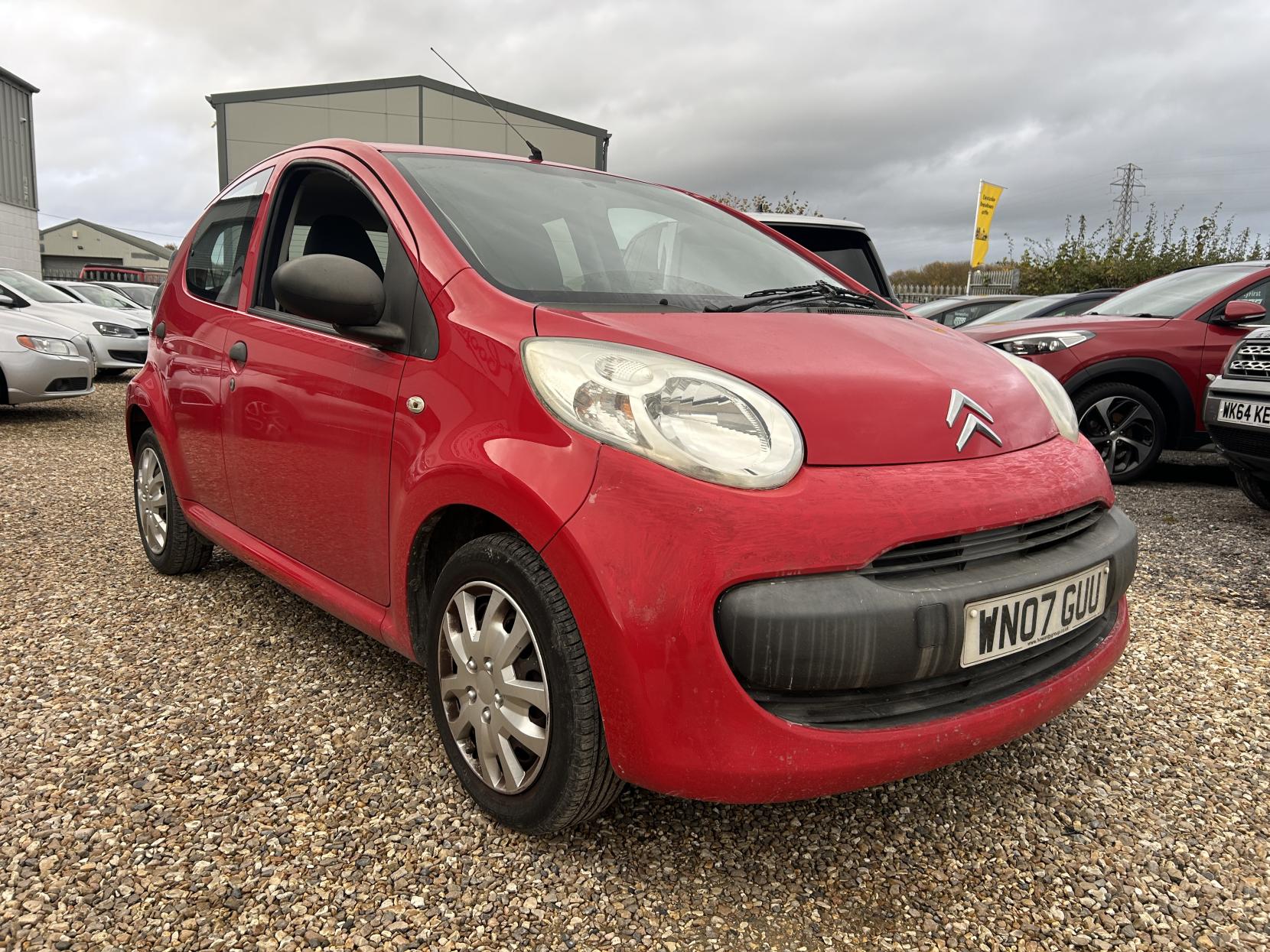 Citroen C1 1.0i Vibe Hatchback 5dr Petrol Manual Euro 4 (67 ps)