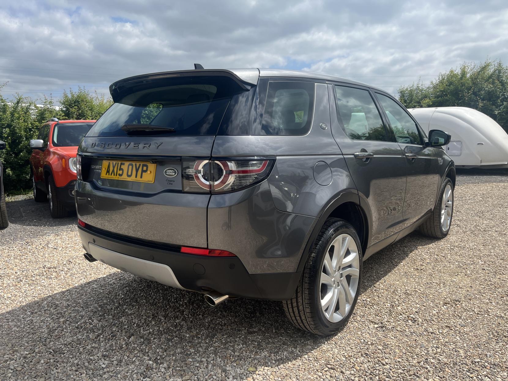Land Rover Discovery Sport 2.2 SD4 HSE SUV 5dr Diesel Auto 4WD Euro 5 (s/s) (190 ps)