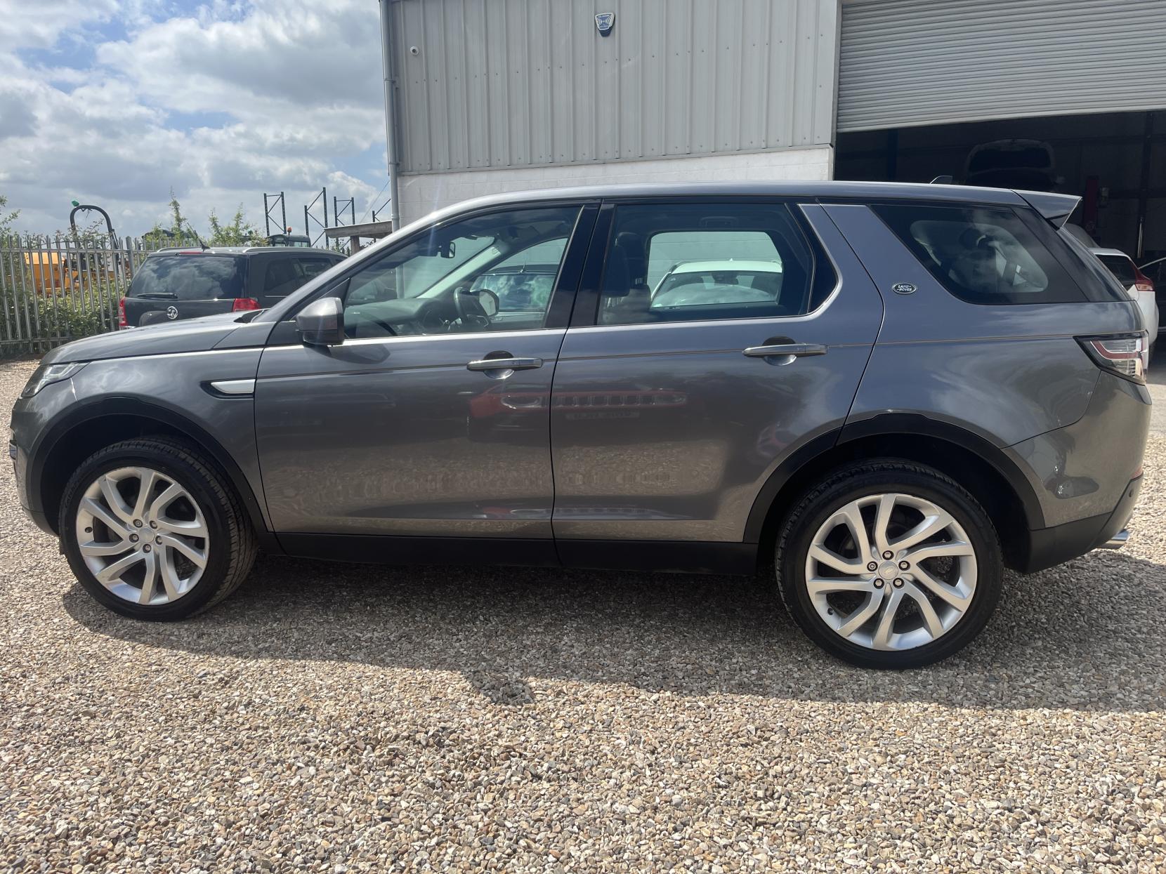 Land Rover Discovery Sport 2.2 SD4 HSE SUV 5dr Diesel Auto 4WD Euro 5 (s/s) (190 ps)