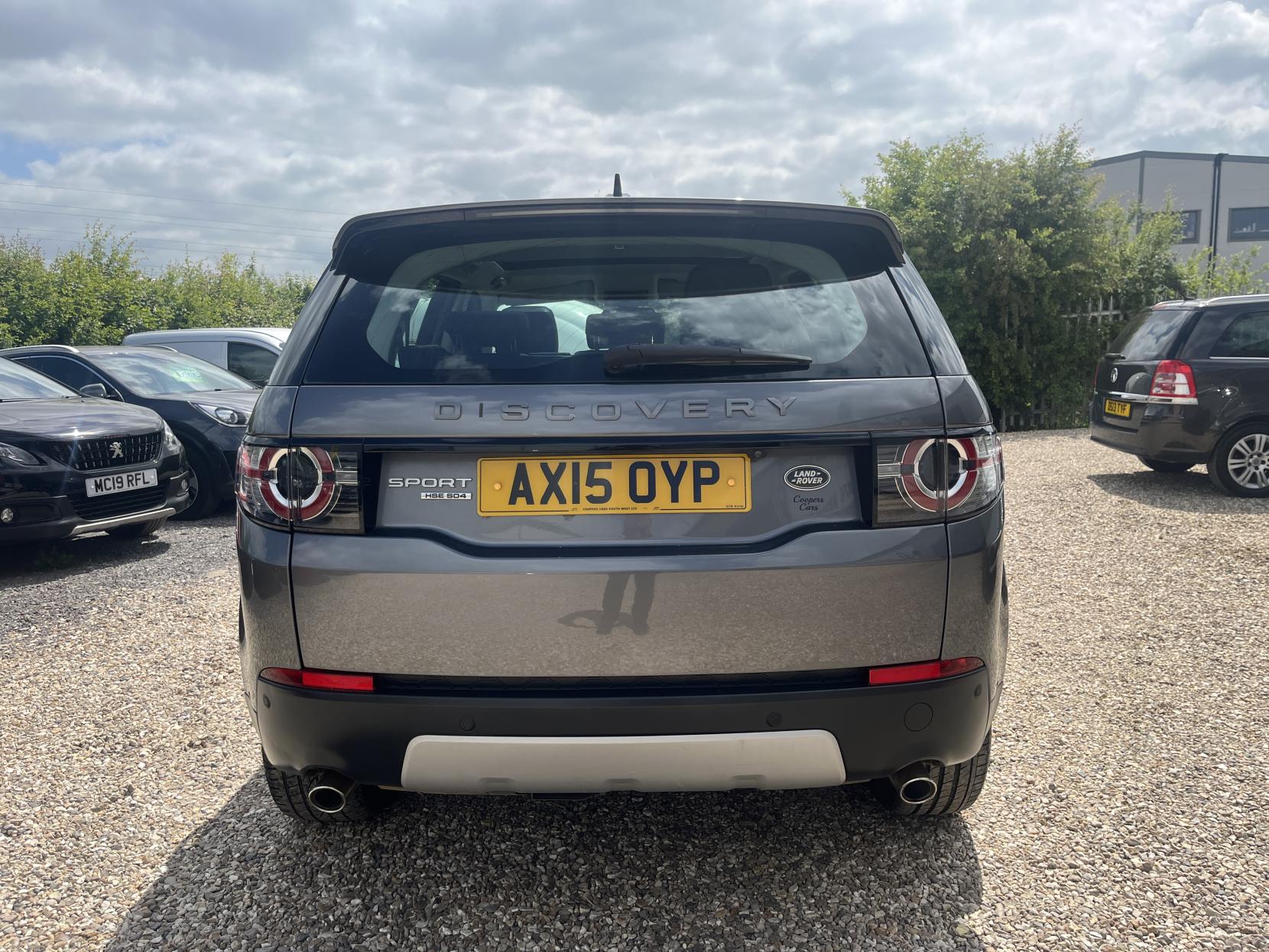 Land Rover Discovery Sport 2.2 SD4 HSE SUV 5dr Diesel Auto 4WD Euro 5 (s/s) (190 ps)