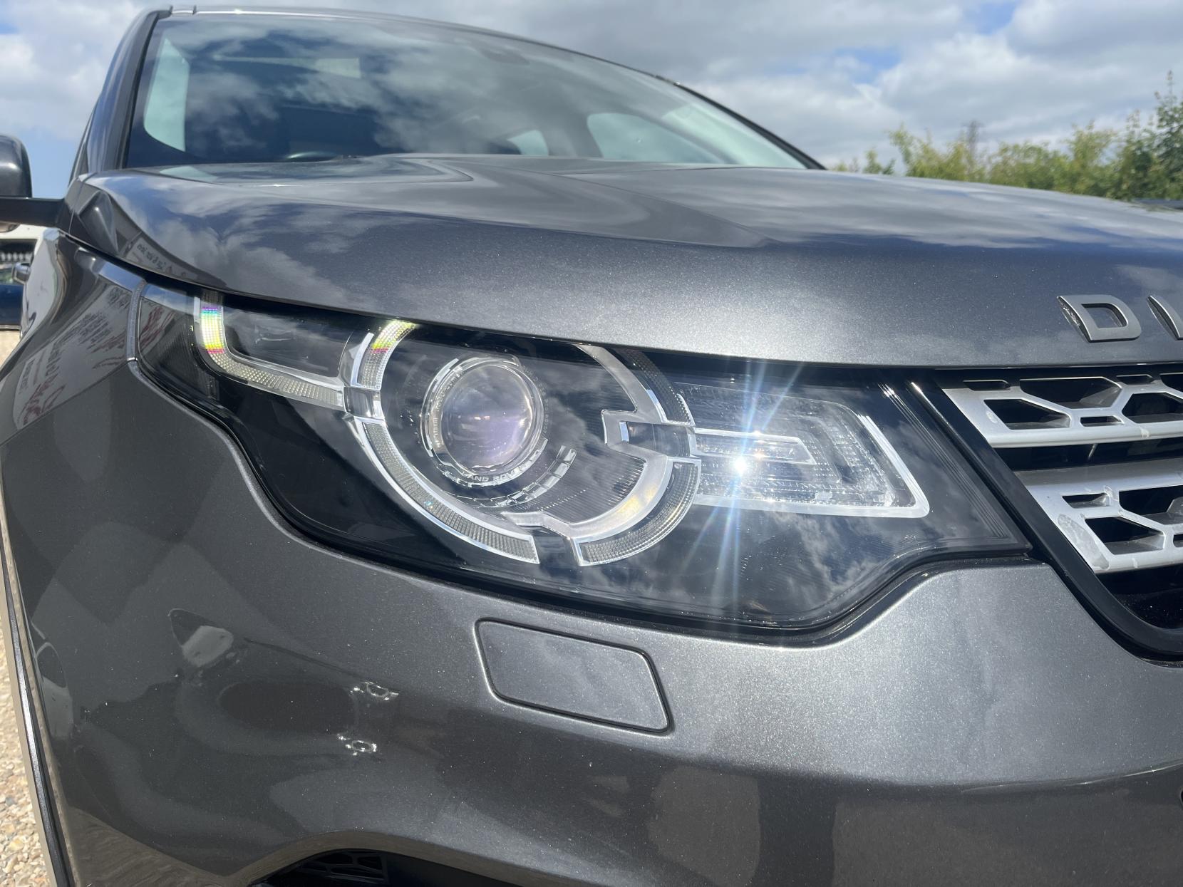 Land Rover Discovery Sport 2.2 SD4 HSE SUV 5dr Diesel Auto 4WD Euro 5 (s/s) (190 ps)