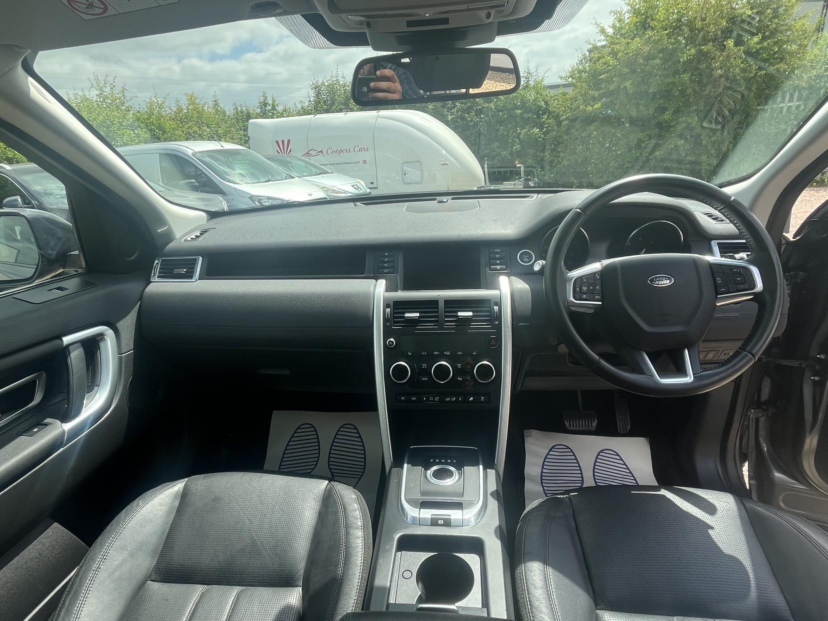 Land Rover Discovery Sport 2.2 SD4 HSE SUV 5dr Diesel Auto 4WD Euro 5 (s/s) (190 ps)