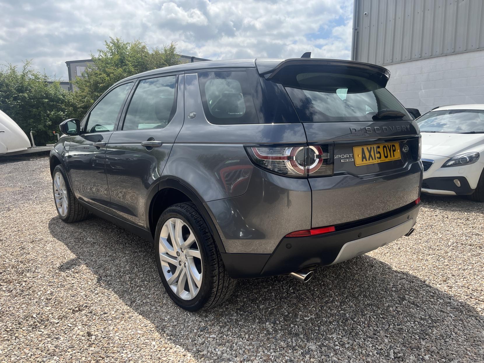 Land Rover Discovery Sport 2.2 SD4 HSE SUV 5dr Diesel Auto 4WD Euro 5 (s/s) (190 ps)