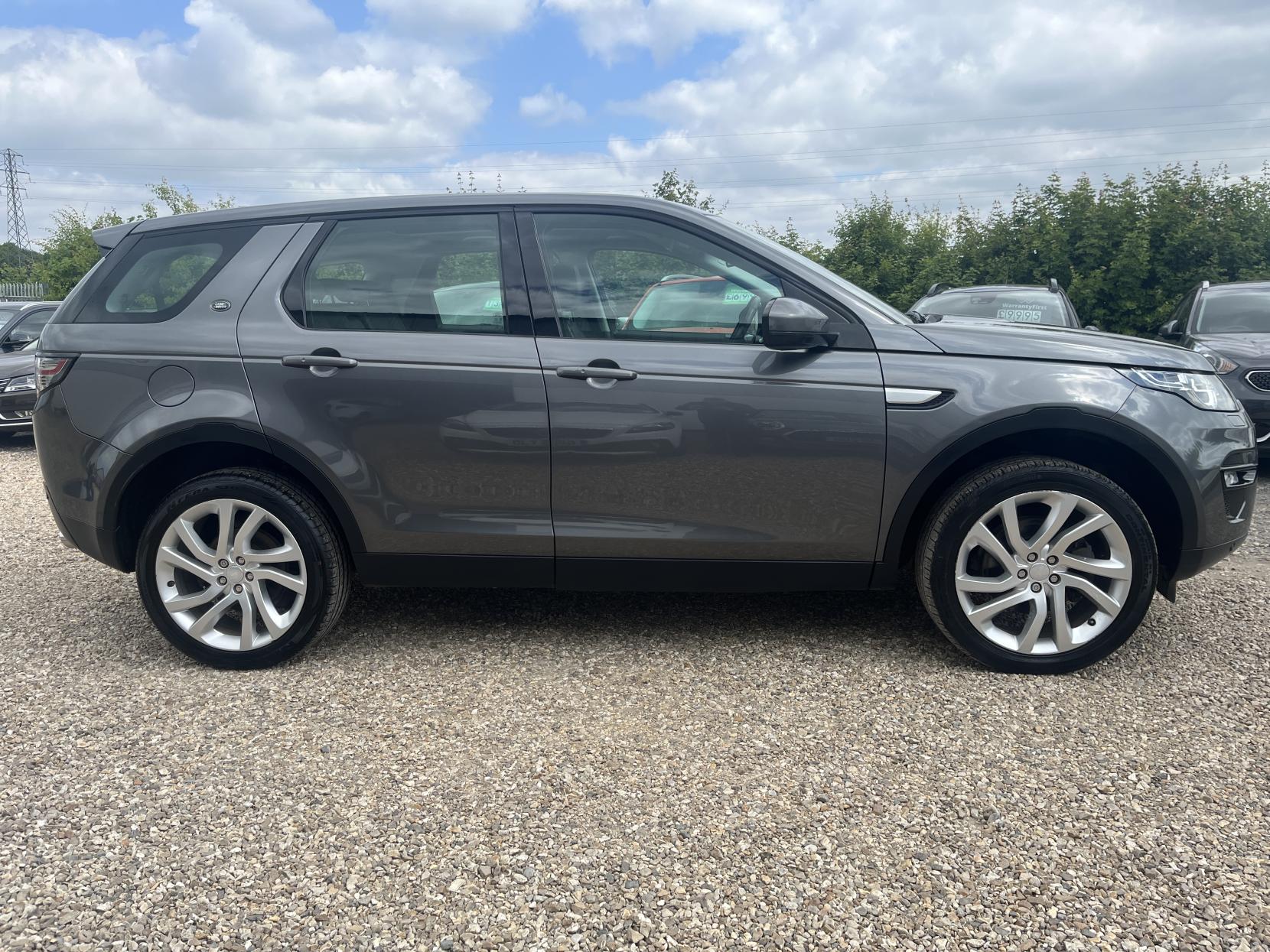 Land Rover Discovery Sport 2.2 SD4 HSE SUV 5dr Diesel Auto 4WD Euro 5 (s/s) (190 ps)