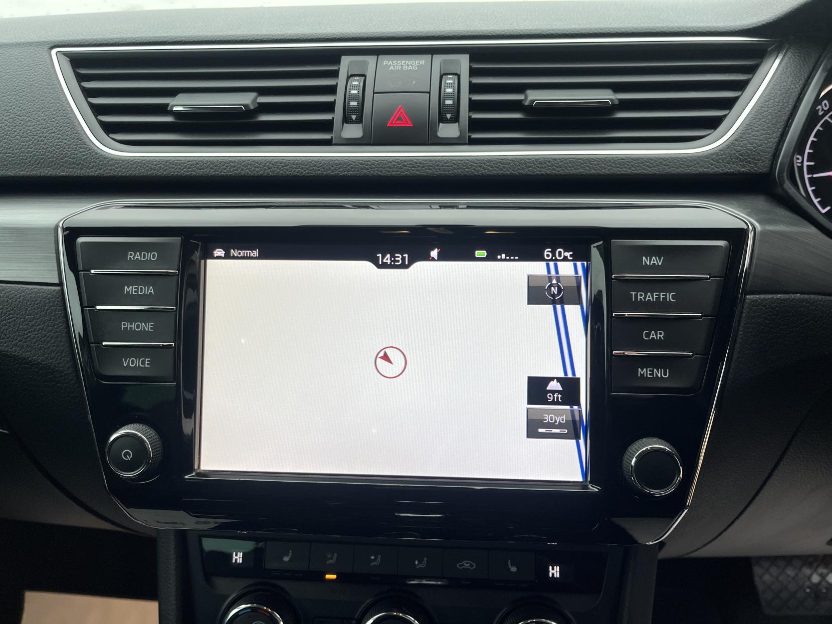 Skoda Superb 2.0 TDI SE L Executive Estate 5dr Diesel DSG Auto 6Spd Euro 6 (s/s) (150 ps)