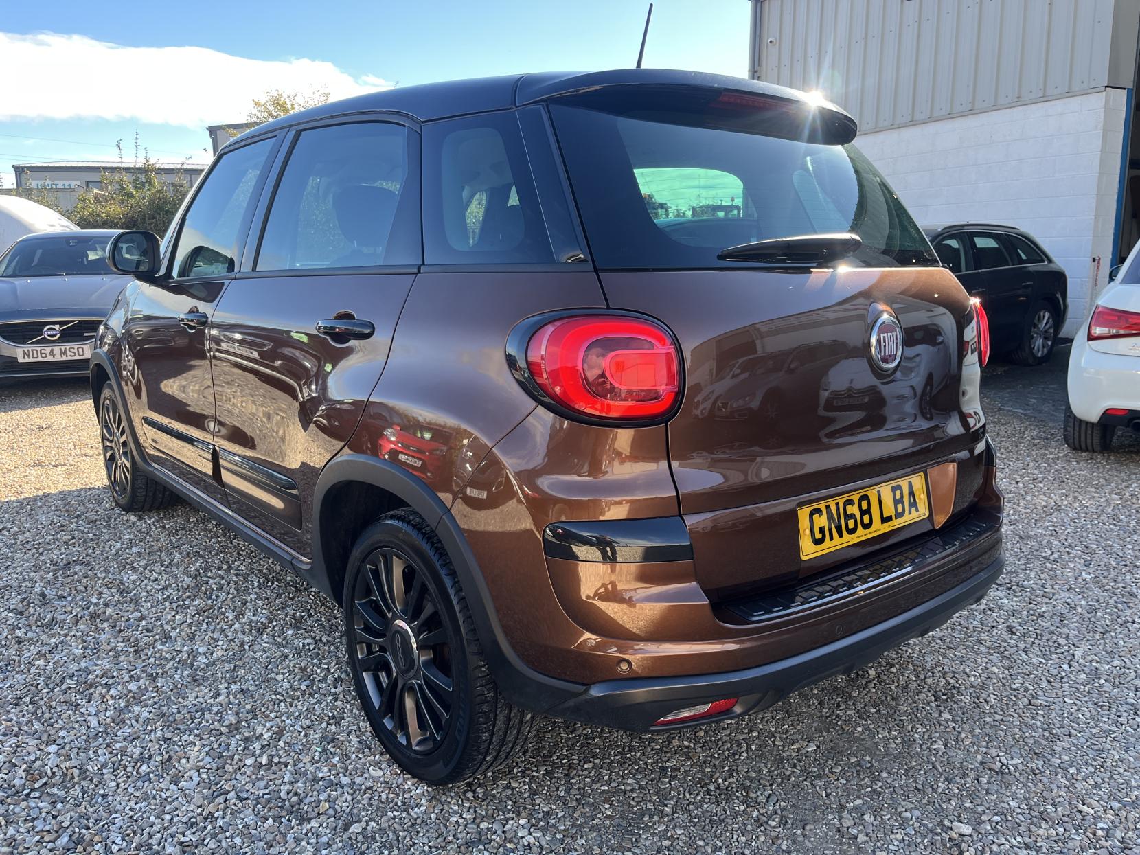 Fiat 500L 1.4 S-Design MPV 5dr Petrol Manual Euro 6 (95 bhp)