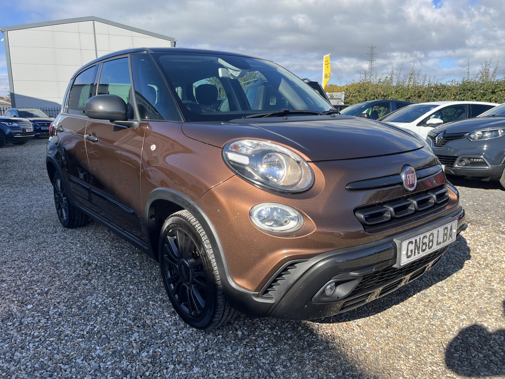 Fiat 500L 1.4 S-Design MPV 5dr Petrol Manual Euro 6 (95 bhp)