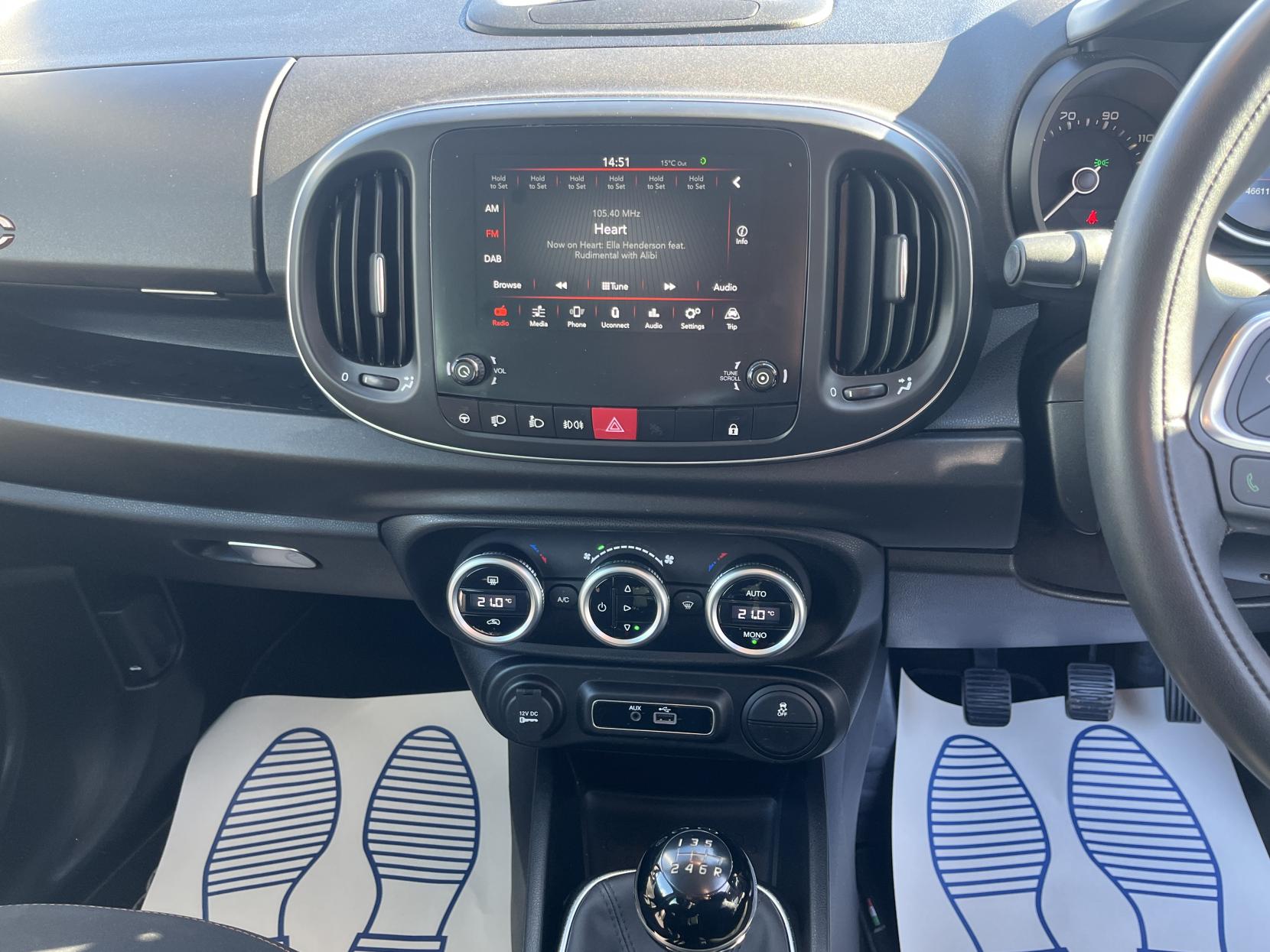 Fiat 500L 1.4 S-Design MPV 5dr Petrol Manual Euro 6 (95 bhp)