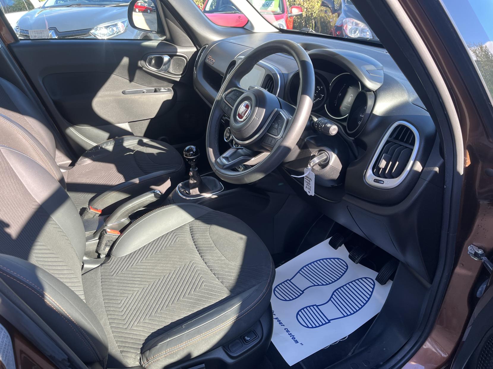 Fiat 500L 1.4 S-Design MPV 5dr Petrol Manual Euro 6 (95 bhp)