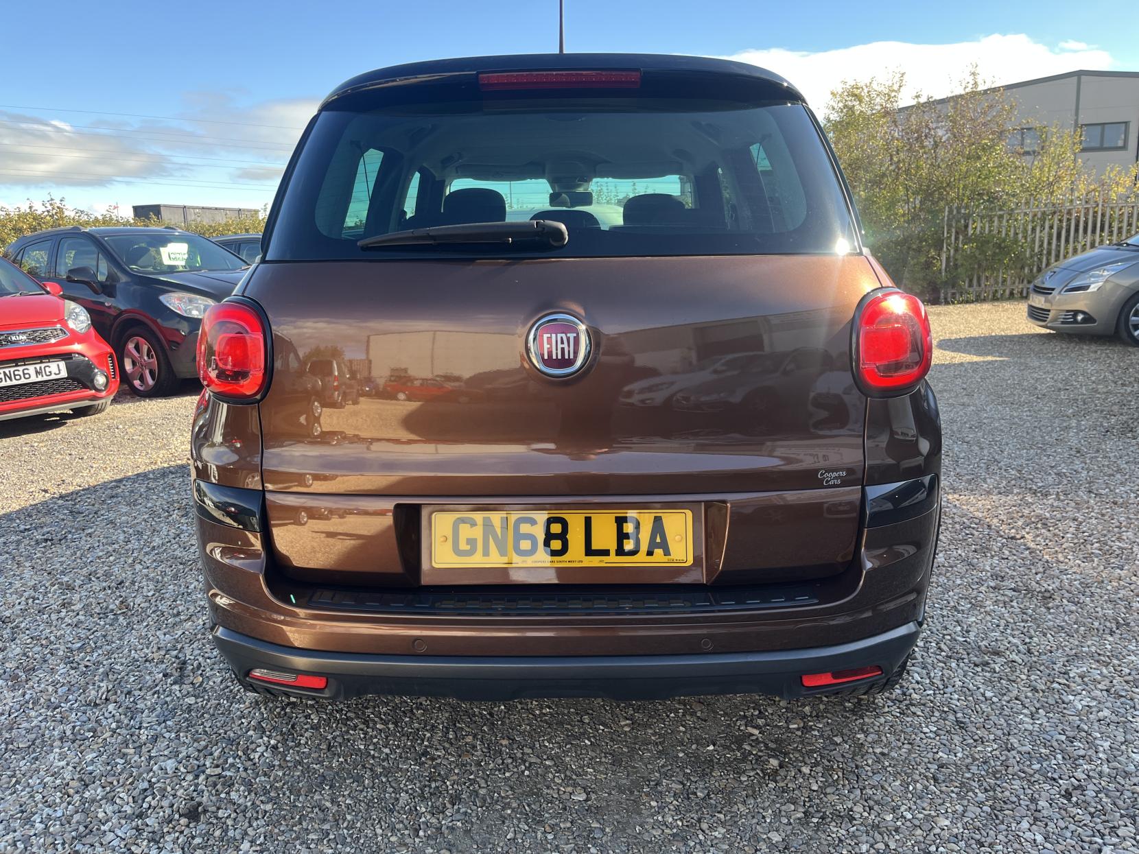 Fiat 500L 1.4 S-Design MPV 5dr Petrol Manual Euro 6 (95 bhp)