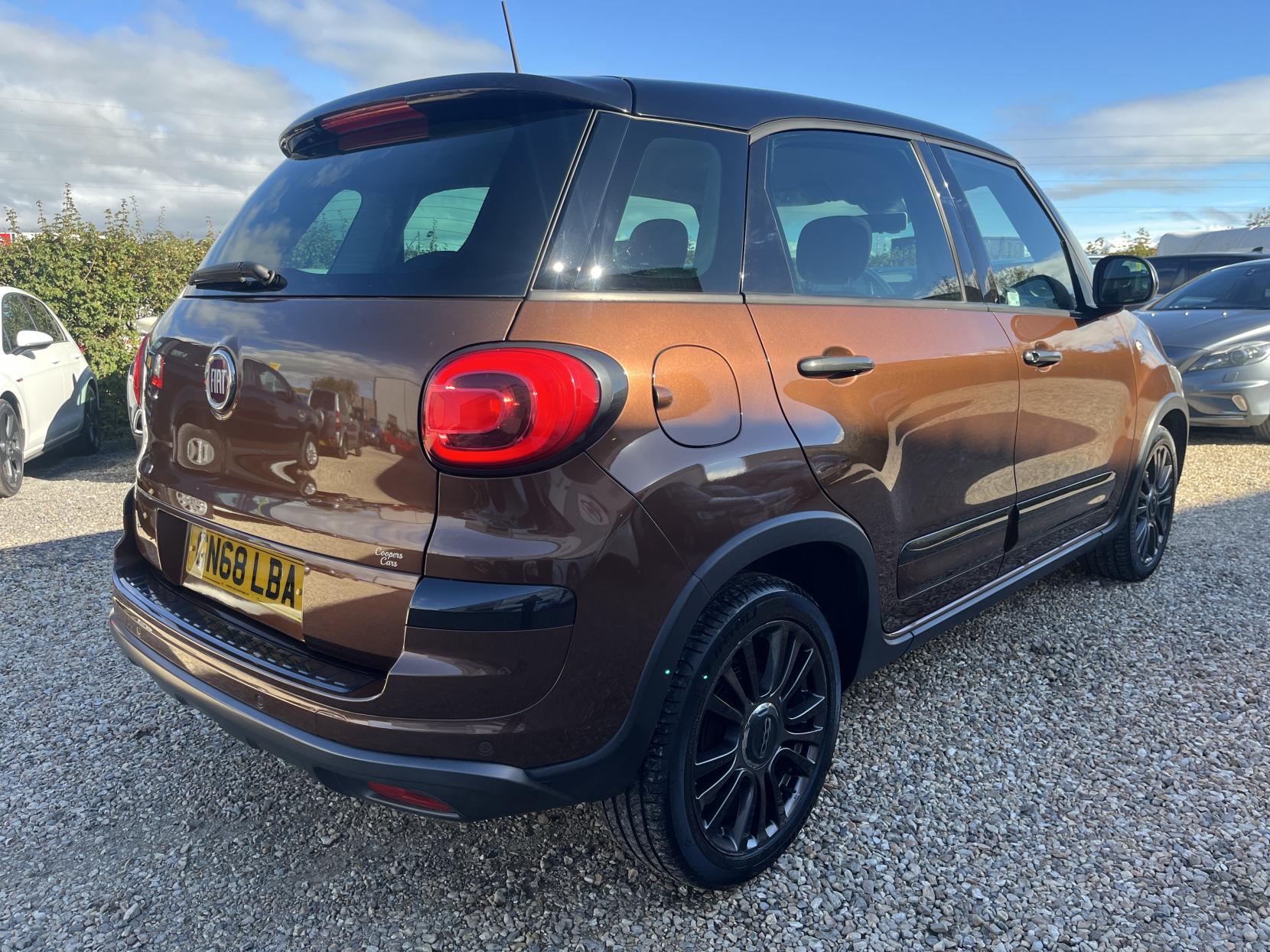 Fiat 500L 1.4 S-Design MPV 5dr Petrol Manual Euro 6 (95 bhp)