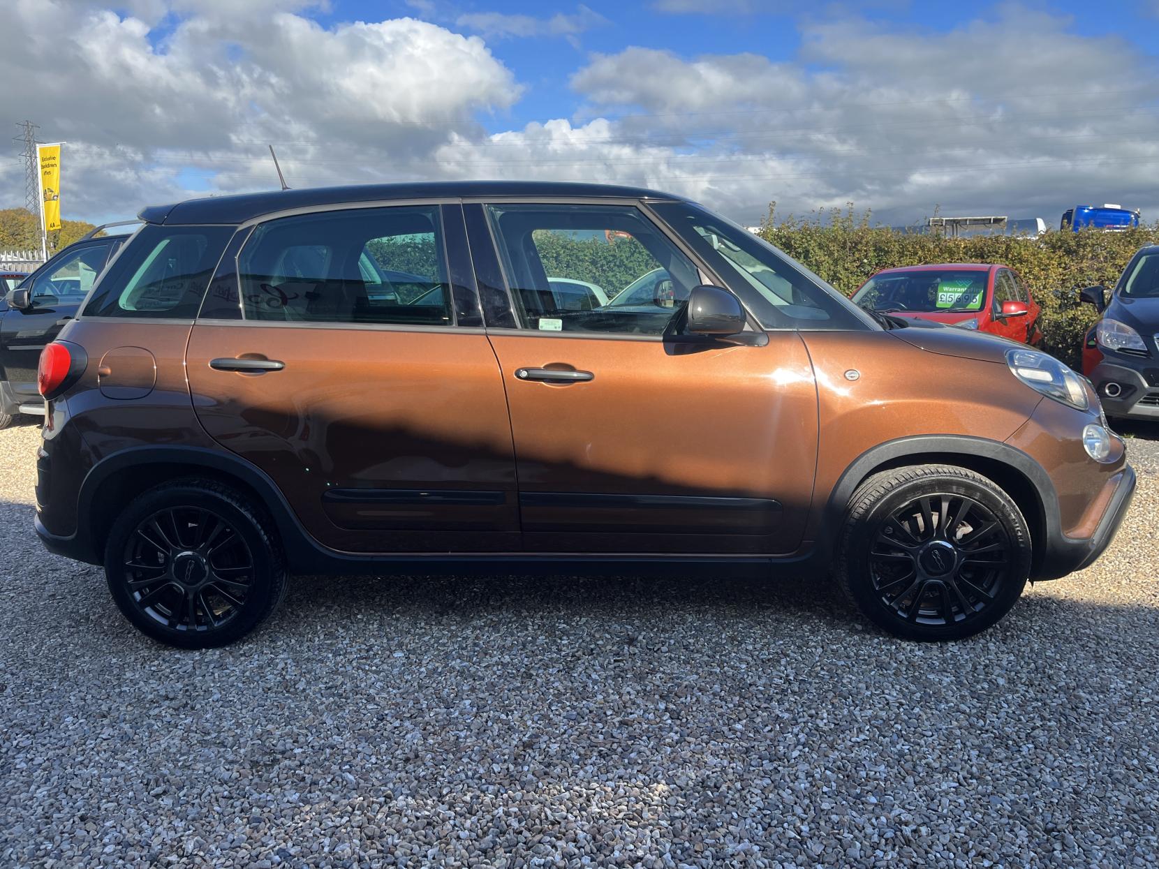 Fiat 500L 1.4 S-Design MPV 5dr Petrol Manual Euro 6 (95 bhp)