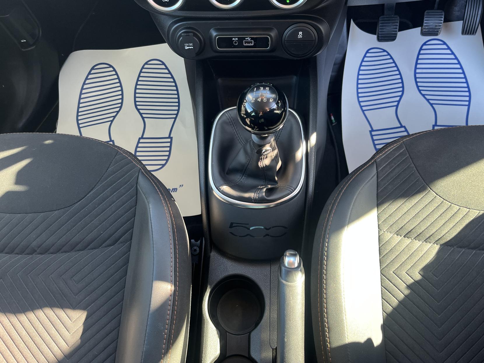 Fiat 500L 1.4 S-Design MPV 5dr Petrol Manual Euro 6 (95 bhp)