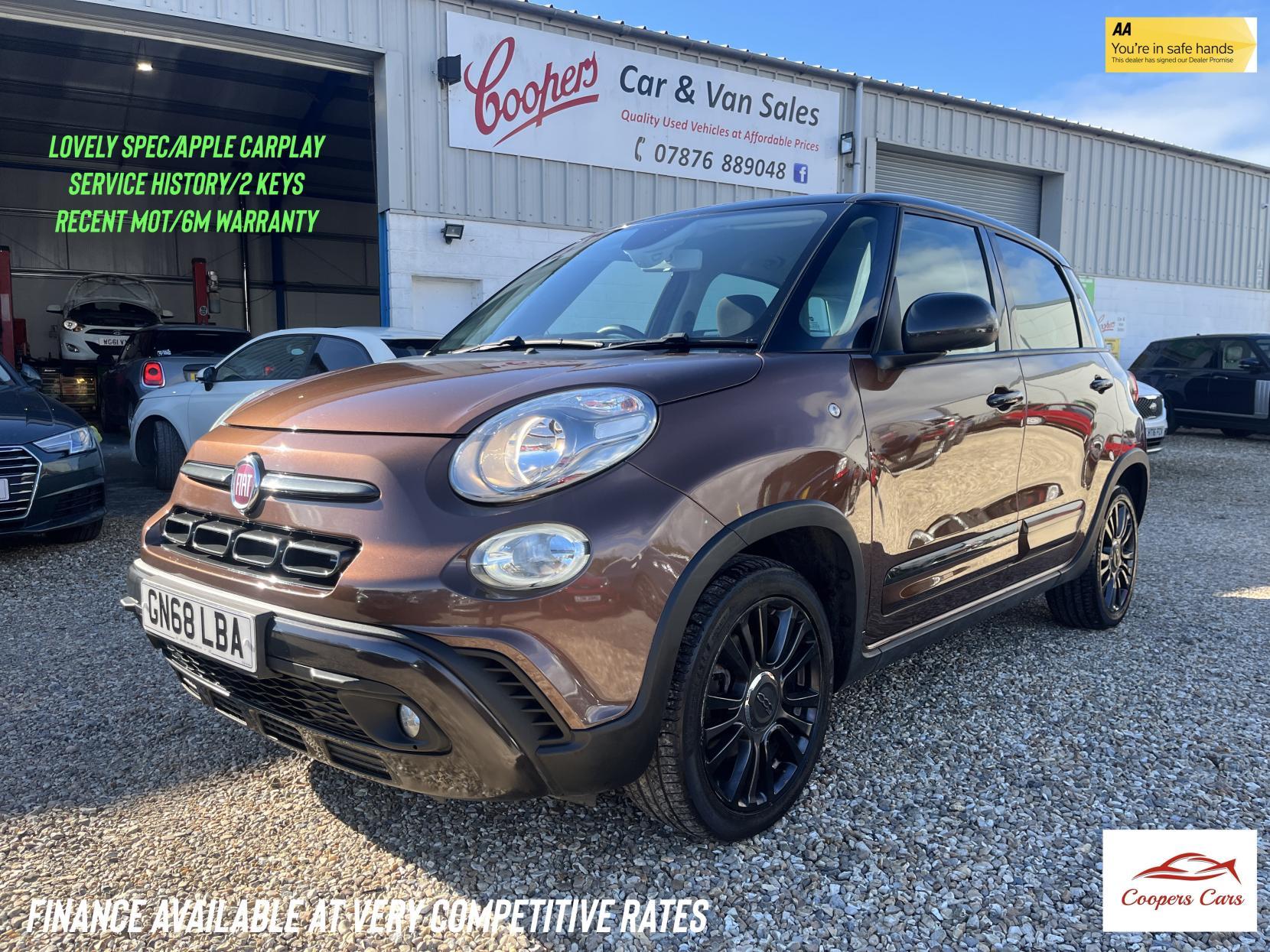 Fiat 500L 1.4 S-Design MPV 5dr Petrol Manual Euro 6 (95 bhp)