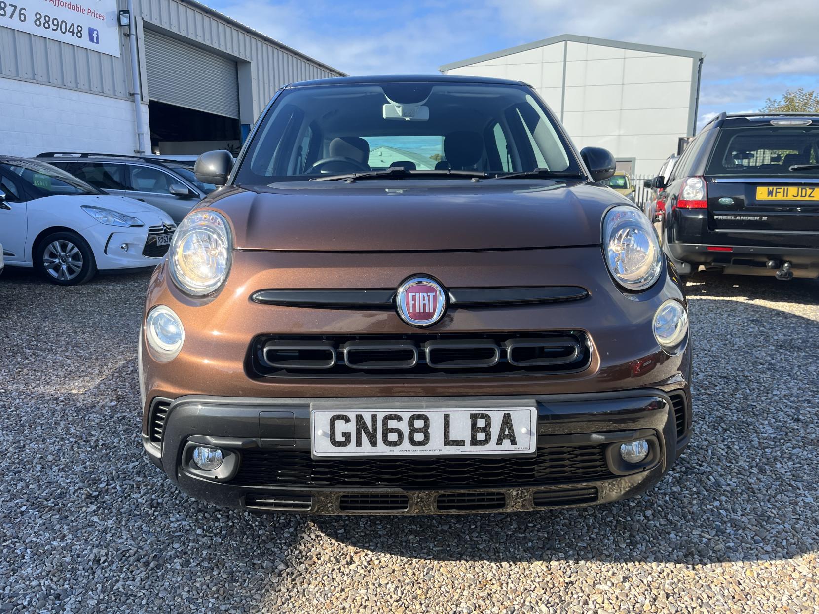 Fiat 500L 1.4 S-Design MPV 5dr Petrol Manual Euro 6 (95 bhp)