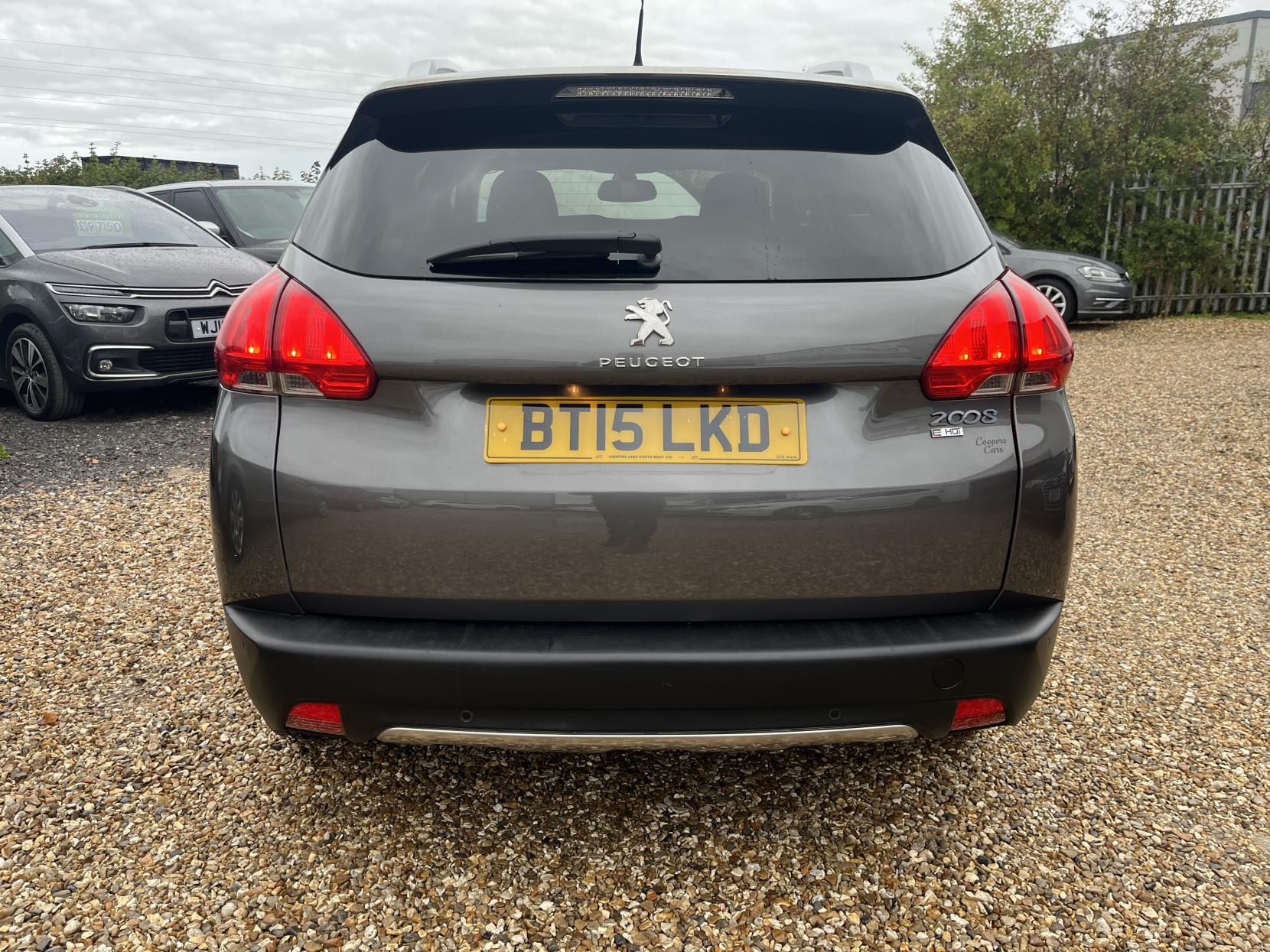 Peugeot 2008 1.6 e-HDi Allure SUV 5dr Diesel Manual Euro 5 (s/s) (92 ps)