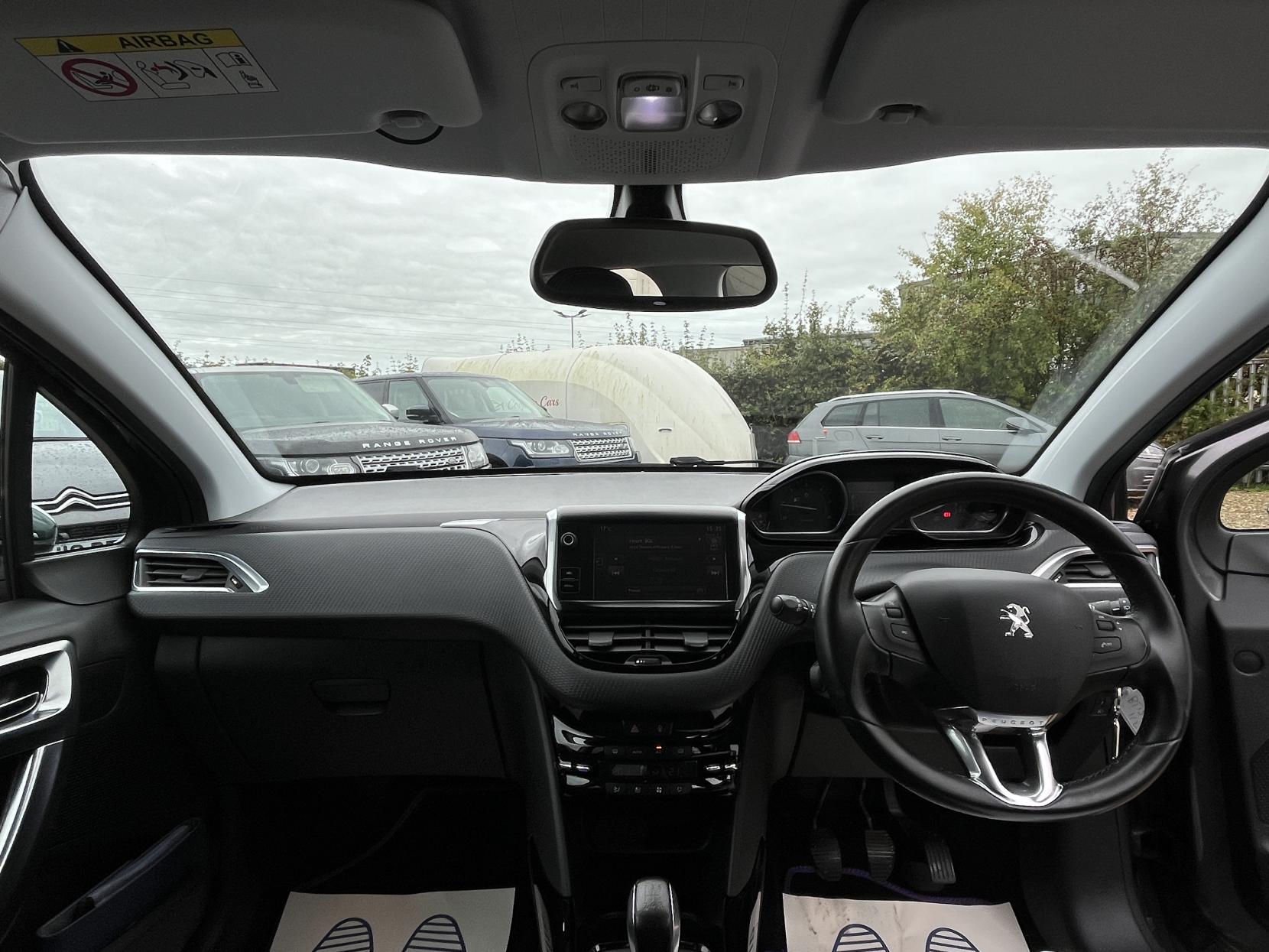 Peugeot 2008 1.6 e-HDi Allure SUV 5dr Diesel Manual Euro 5 (s/s) (92 ps)