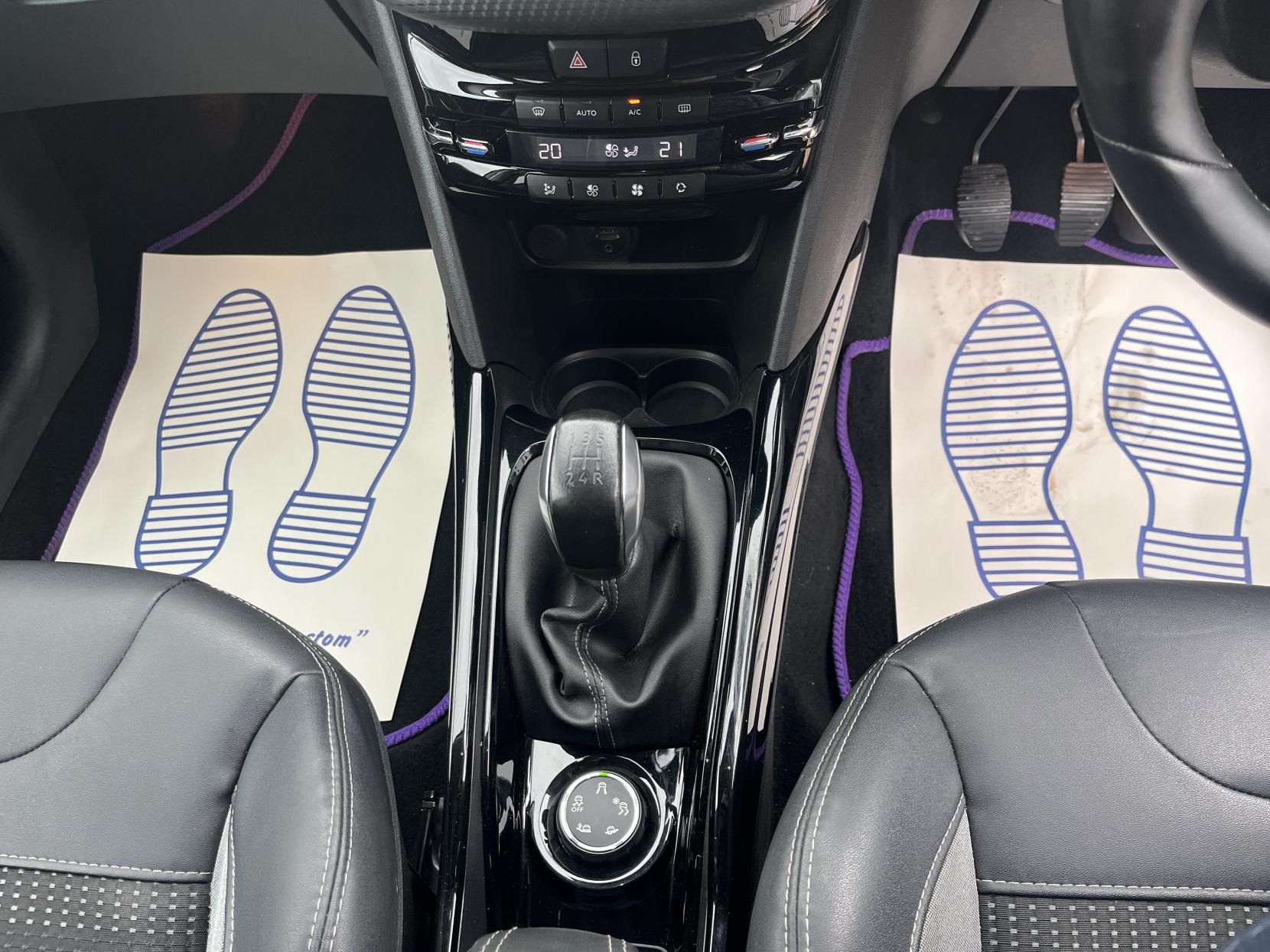 Peugeot 2008 1.6 e-HDi Allure SUV 5dr Diesel Manual Euro 5 (s/s) (92 ps)