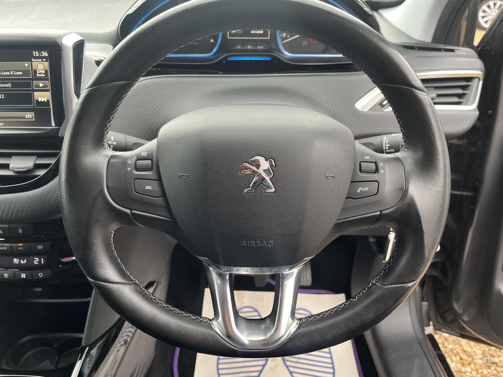 Peugeot 2008 1.6 e-HDi Allure SUV 5dr Diesel Manual Euro 5 (s/s) (92 ps)