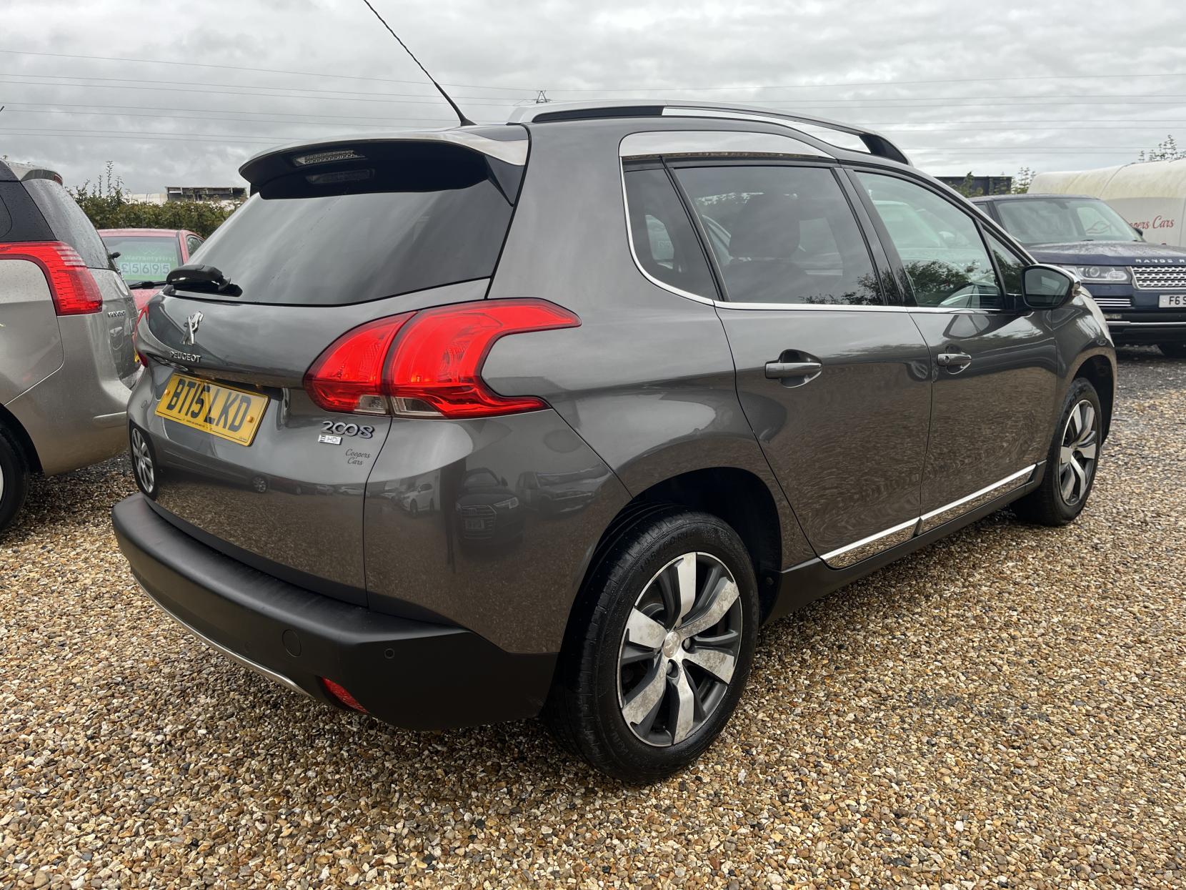 Peugeot 2008 1.6 e-HDi Allure SUV 5dr Diesel Manual Euro 5 (s/s) (92 ps)