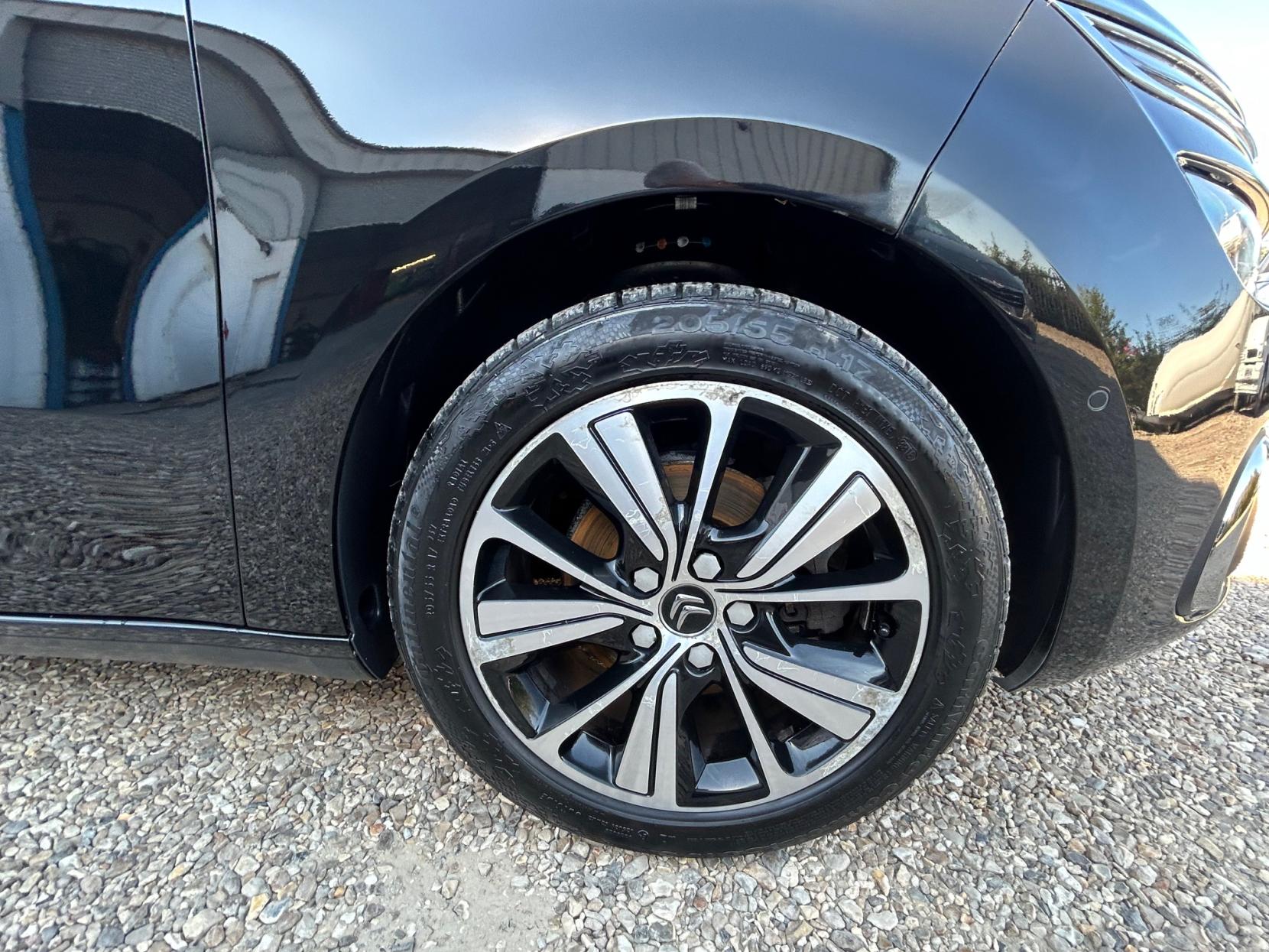 Citroen Grand C4 Picasso 1.6 BlueHDi Flair MPV 5dr Diesel Manual Euro 6 (s/s) (120 ps)