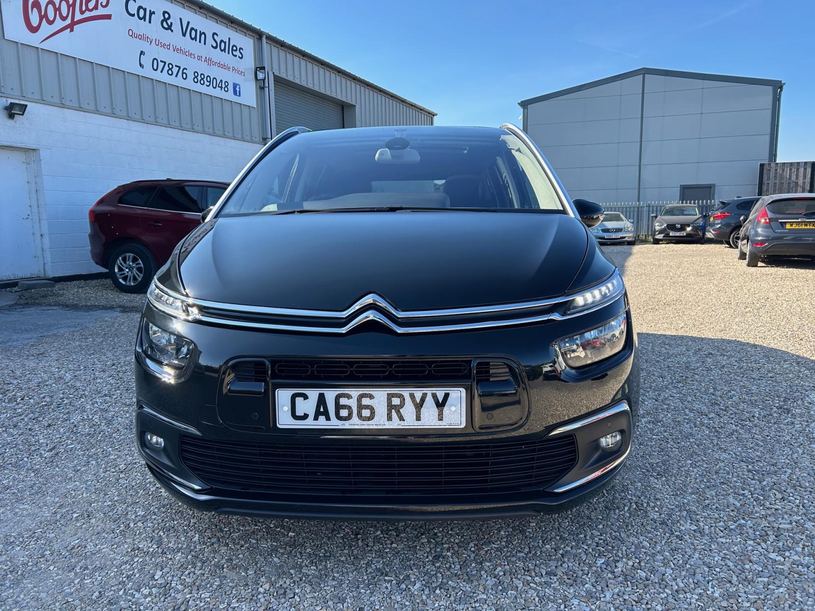 Citroen Grand C4 Picasso 1.6 BlueHDi Flair MPV 5dr Diesel Manual Euro 6 (s/s) (120 ps)