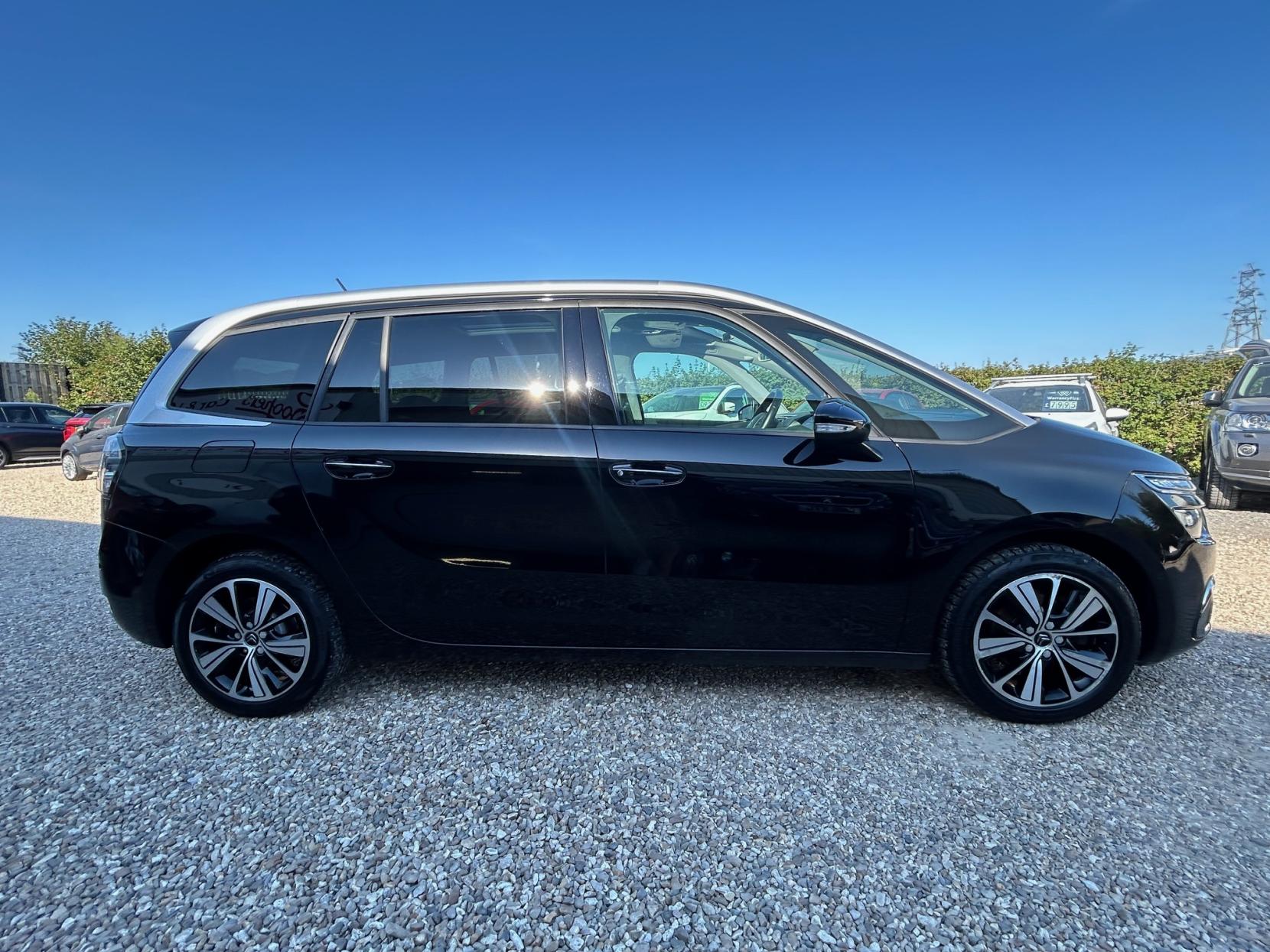 Citroen Grand C4 Picasso 1.6 BlueHDi Flair MPV 5dr Diesel Manual Euro 6 (s/s) (120 ps)
