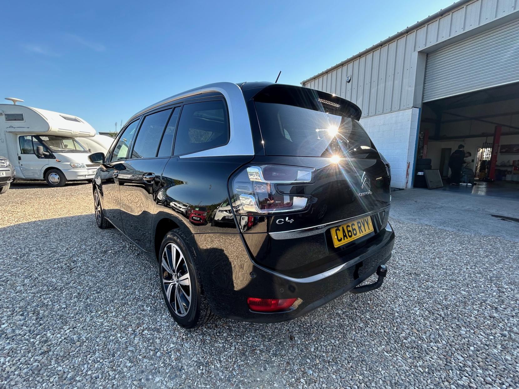 Citroen Grand C4 Picasso 1.6 BlueHDi Flair MPV 5dr Diesel Manual Euro 6 (s/s) (120 ps)
