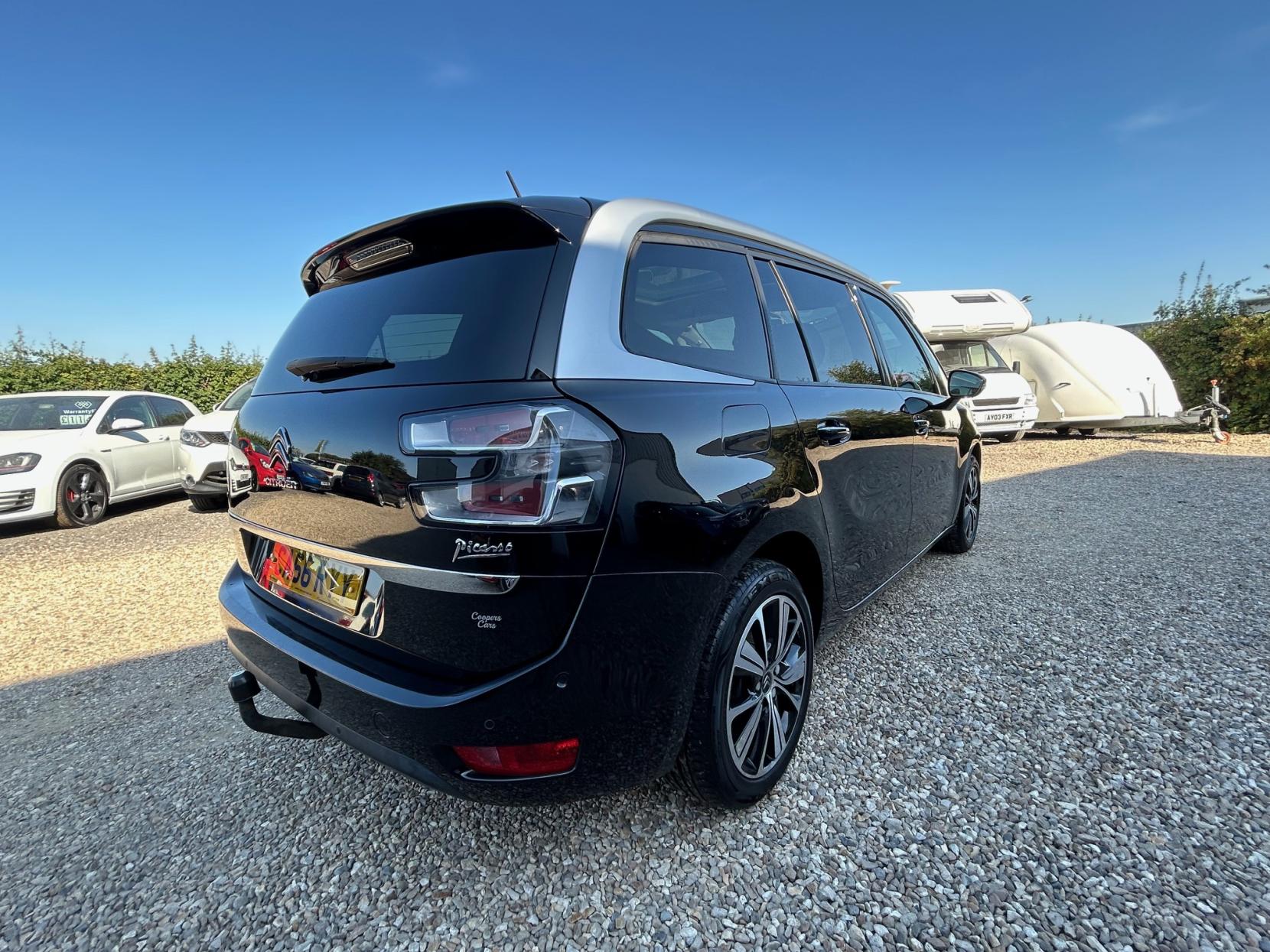 Citroen Grand C4 Picasso 1.6 BlueHDi Flair MPV 5dr Diesel Manual Euro 6 (s/s) (120 ps)