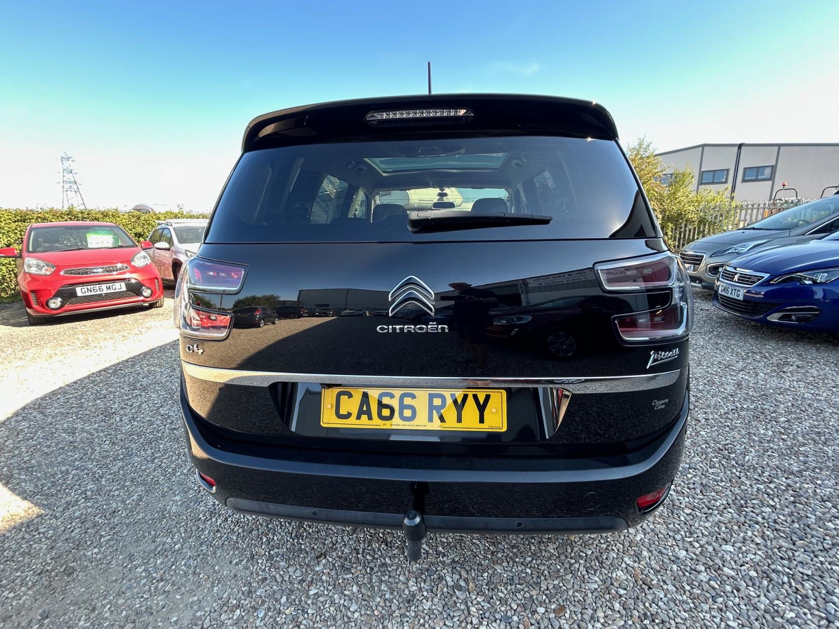 Citroen Grand C4 Picasso 1.6 BlueHDi Flair MPV 5dr Diesel Manual Euro 6 (s/s) (120 ps)