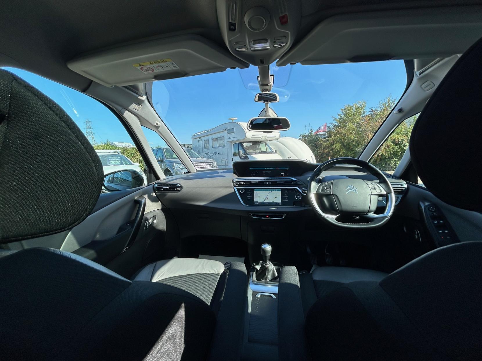 Citroen Grand C4 Picasso 1.6 BlueHDi Flair MPV 5dr Diesel Manual Euro 6 (s/s) (120 ps)