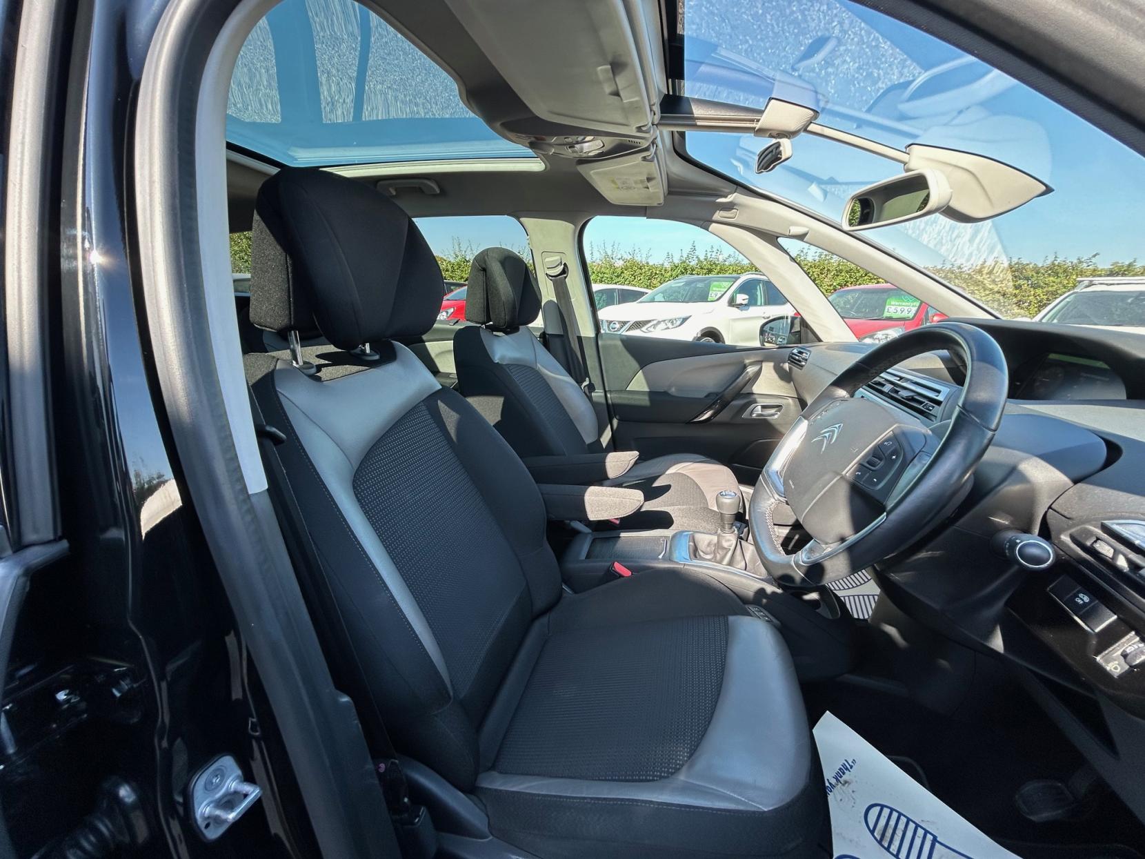 Citroen Grand C4 Picasso 1.6 BlueHDi Flair MPV 5dr Diesel Manual Euro 6 (s/s) (120 ps)