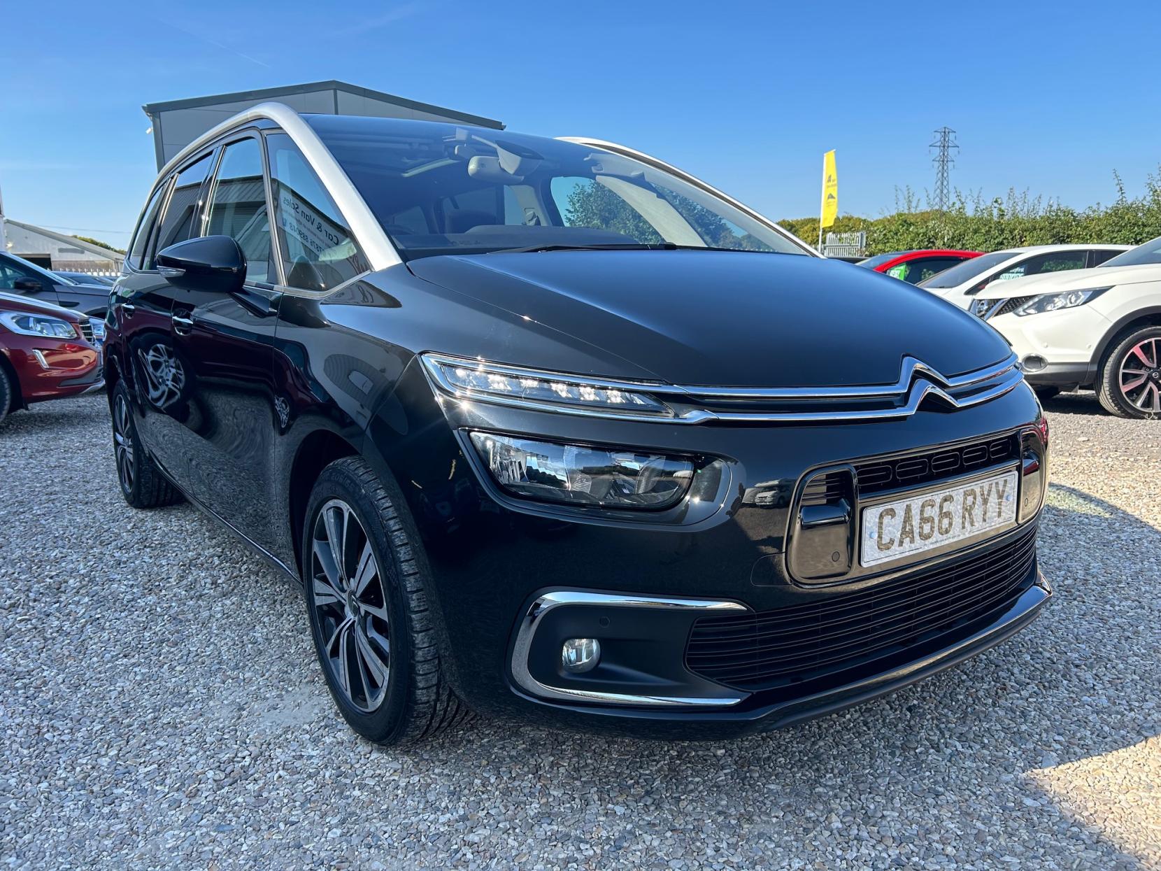Citroen Grand C4 Picasso 1.6 BlueHDi Flair MPV 5dr Diesel Manual Euro 6 (s/s) (120 ps)