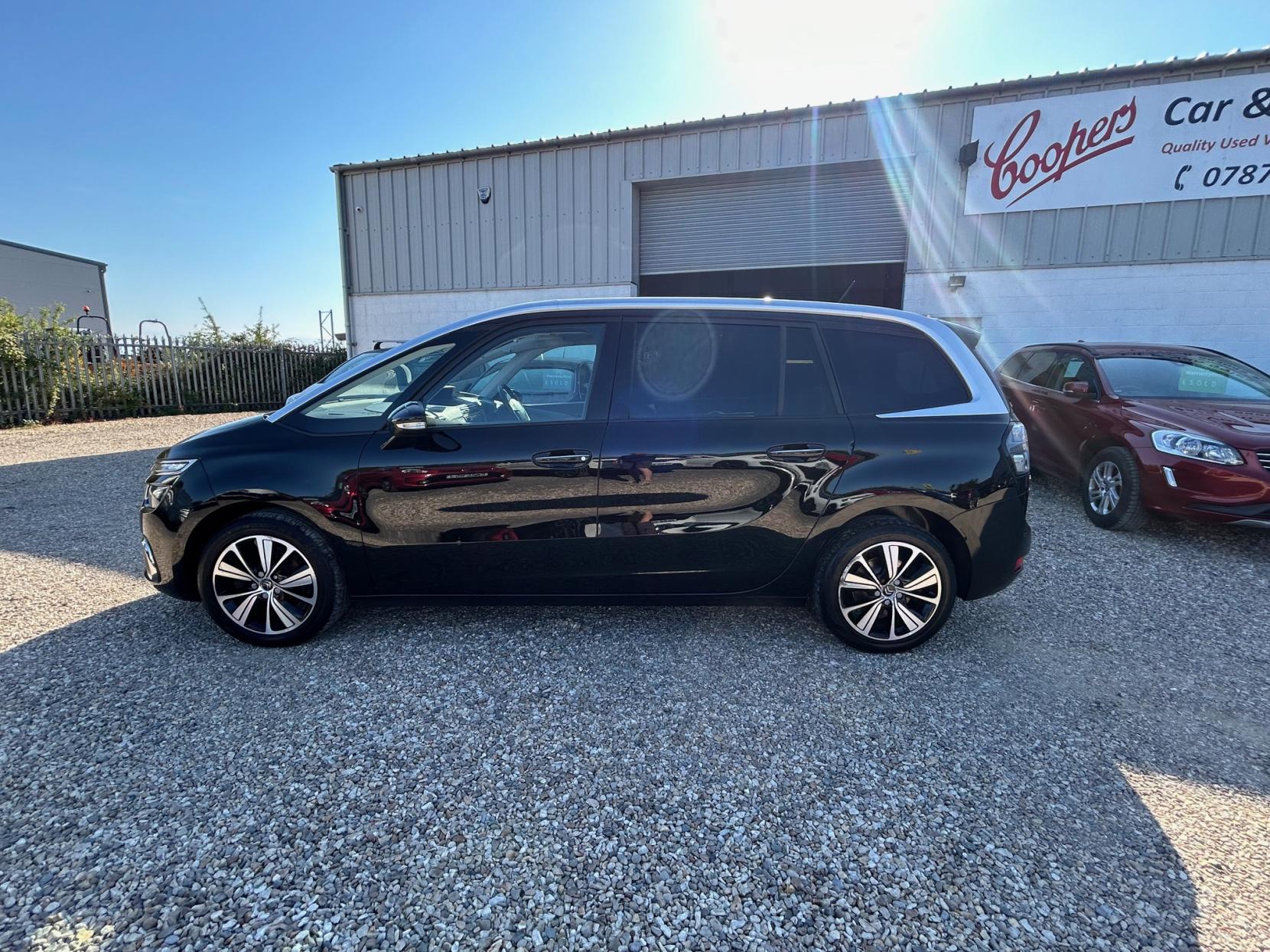 Citroen Grand C4 Picasso 1.6 BlueHDi Flair MPV 5dr Diesel Manual Euro 6 (s/s) (120 ps)
