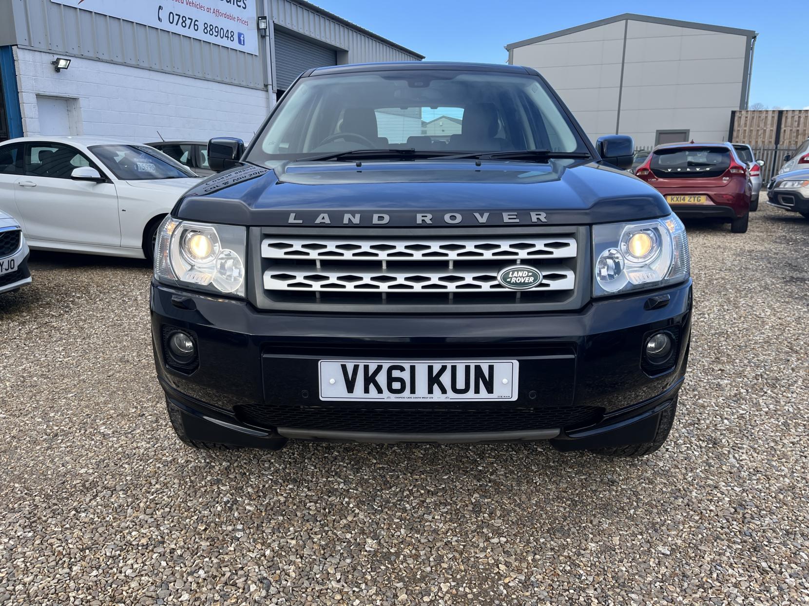 Land Rover Freelander 2 2.2 SD4 HSE SUV 5dr Diesel CommandShift 4WD Euro 5 (190 ps)