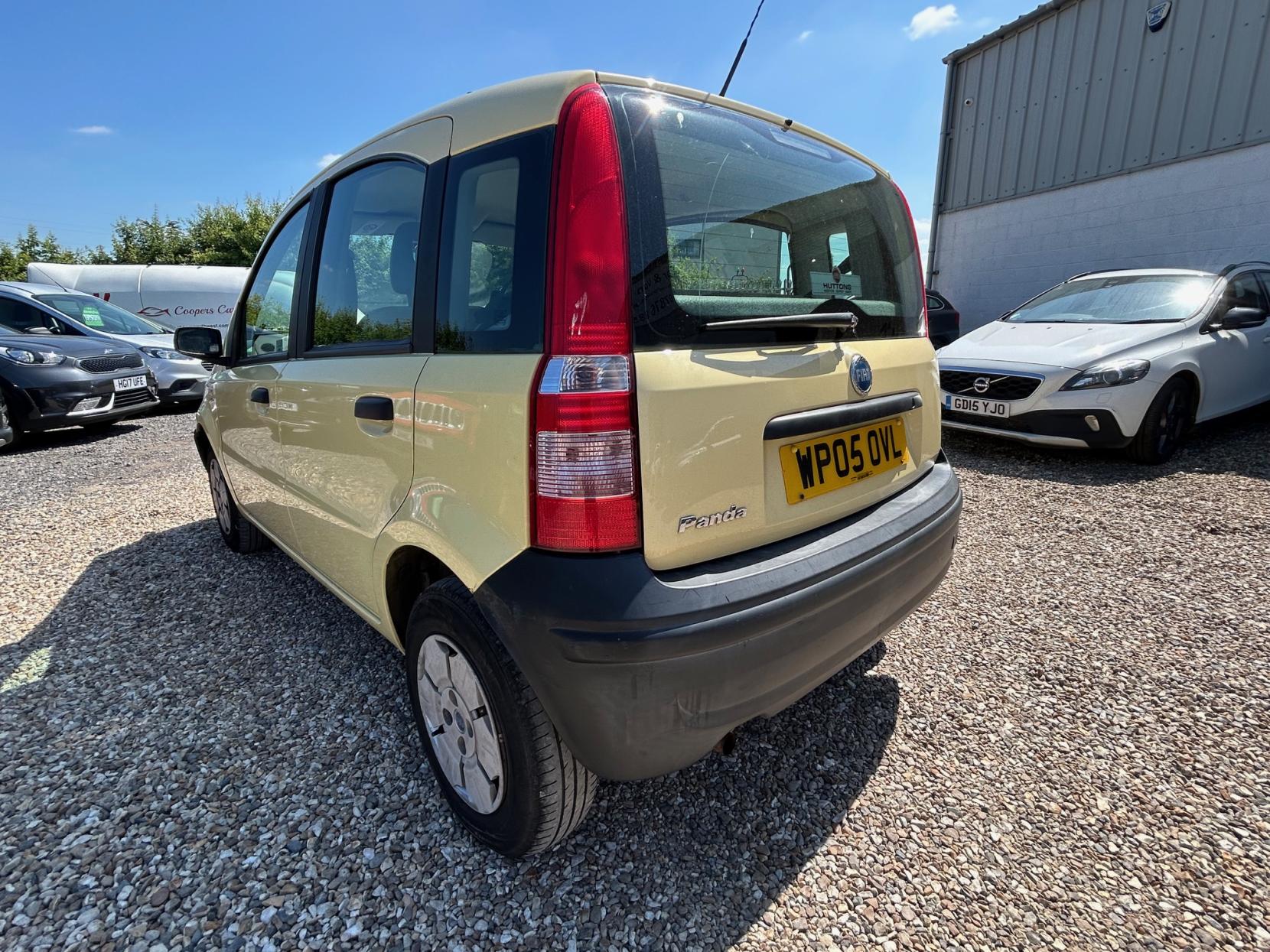 Fiat Panda 1.1 Active Hatchback 5dr Petrol Manual (135 g/km, 54 bhp)