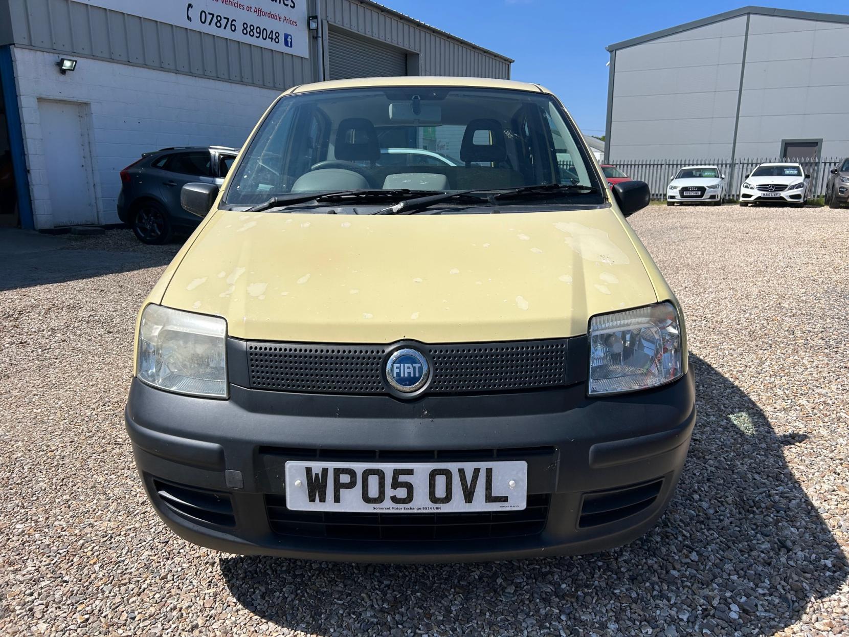 Fiat Panda 1.1 Active Hatchback 5dr Petrol Manual (135 g/km, 54 bhp)