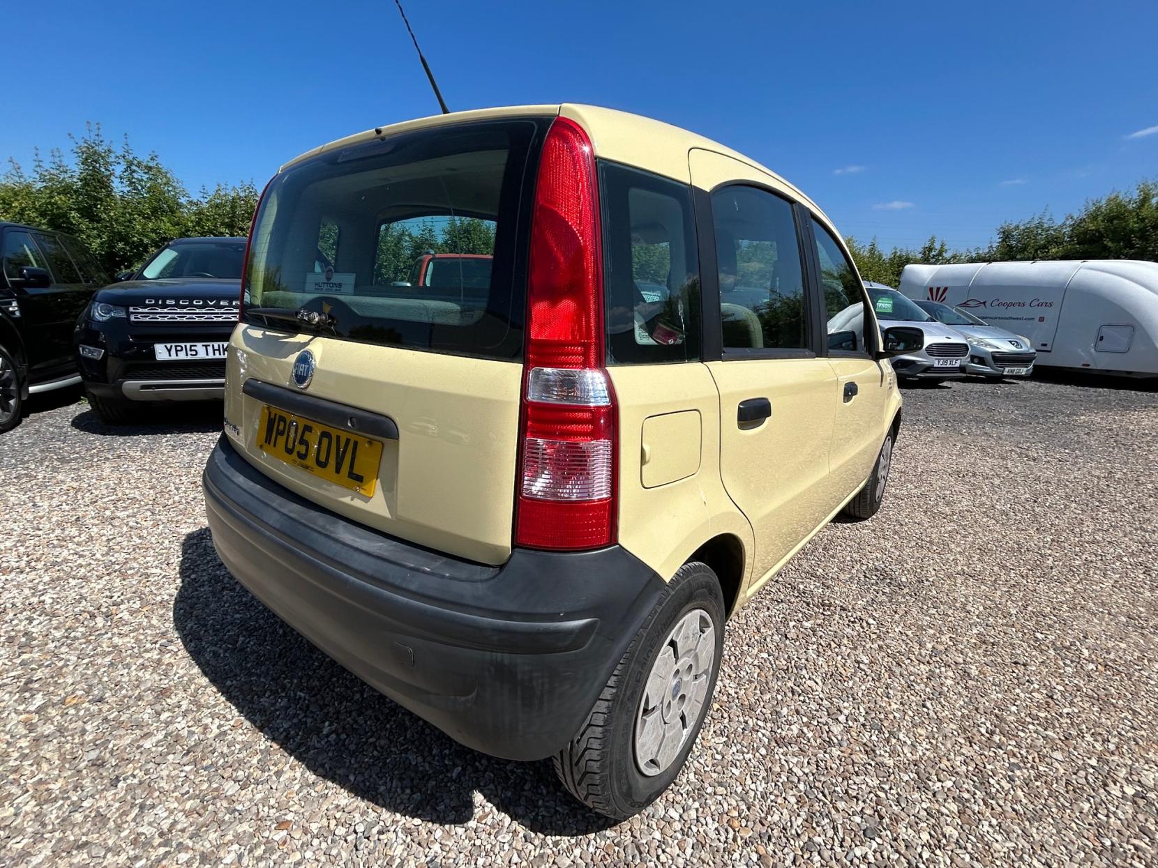 Fiat Panda 1.1 Active Hatchback 5dr Petrol Manual (135 g/km, 54 bhp)